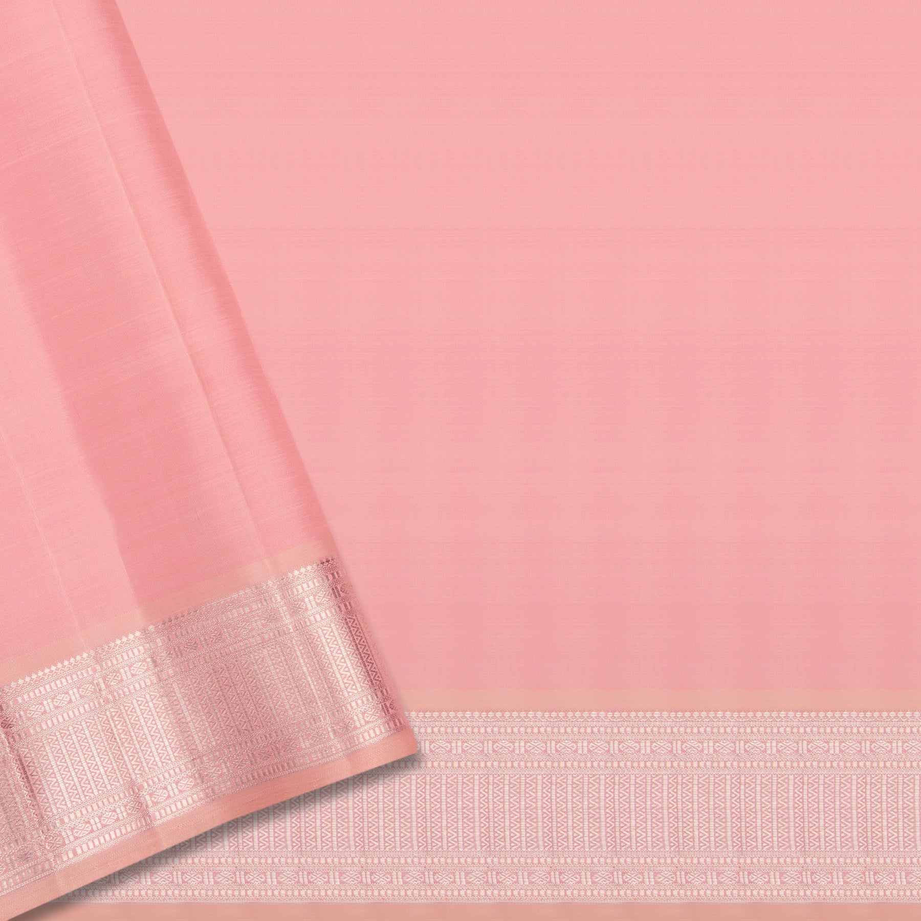 Kanakavalli Kanjivaram Silk Sari 24-110-HS001-03779 - Blouse View