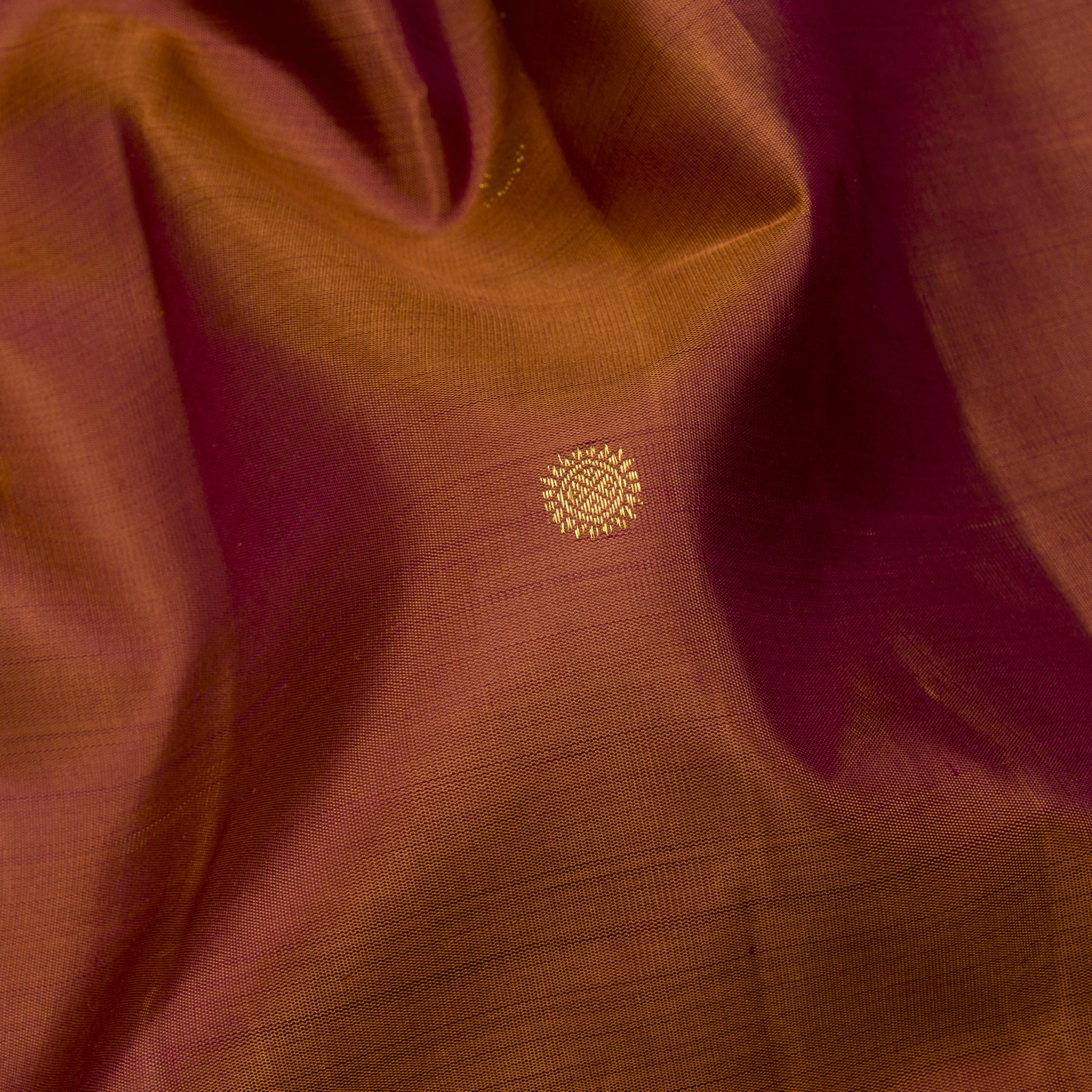 Kanakavalli Kanjivaram Silk Sari 24-110-HS001-03782 - Fabric View