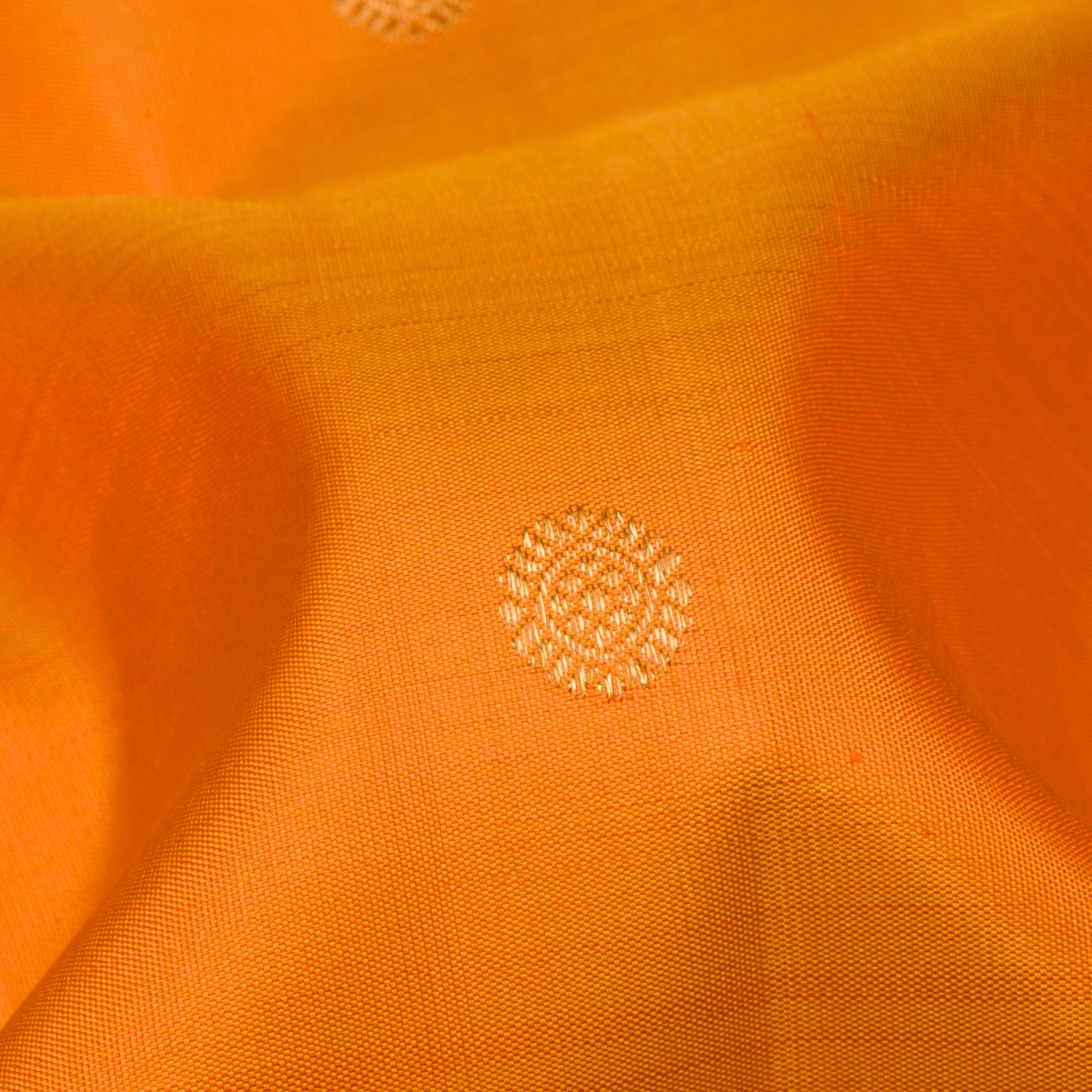 Kanakavalli Kanjivaram Silk Sari 24-110-HS001-03783 - Fabric View