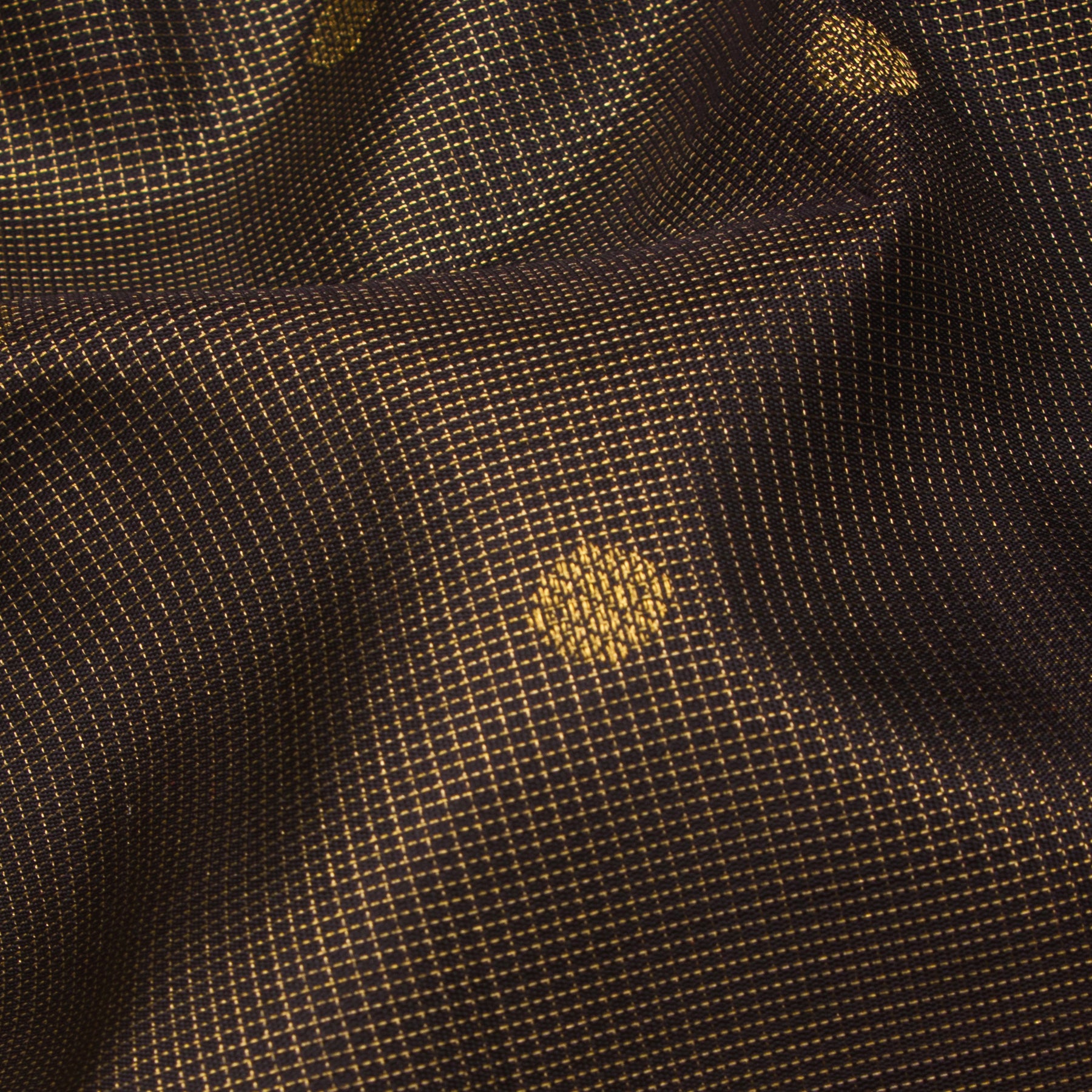 Kanakavalli Kanjivaram Silk Sari 24-110-HS001-05365 - Fabric View 