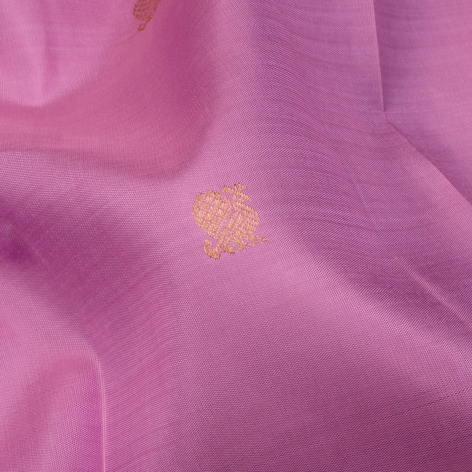 Kanakavalli Kanjivaram Silk Sari 24-110-HS001-05466 - Fabric View