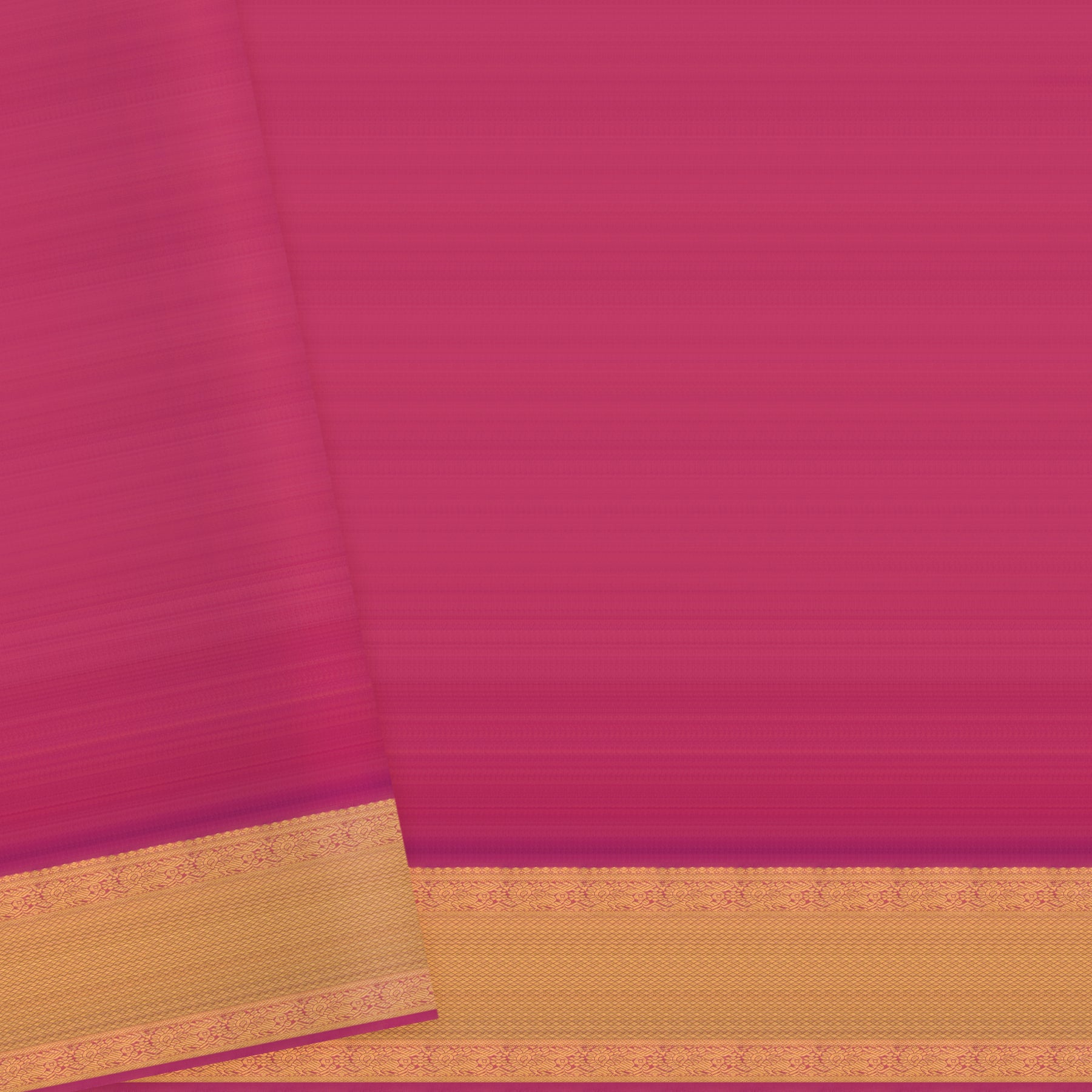 Kanakavalli Kanjivaram Silk Sari 24-110-HS001-05474 - Blouse View