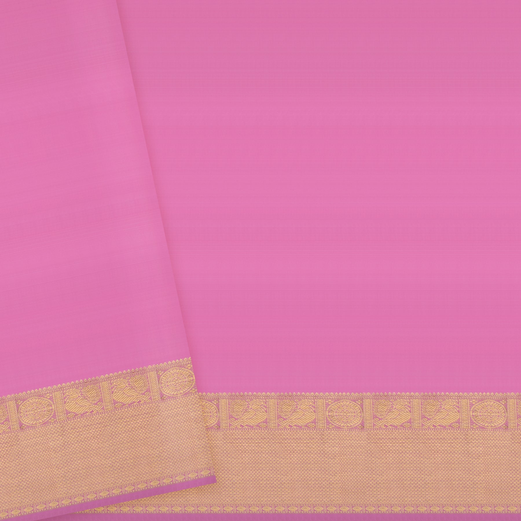 Kanakavalli Kanjivaram Silk Sari 24-110-HS001-05479 - Blouse View