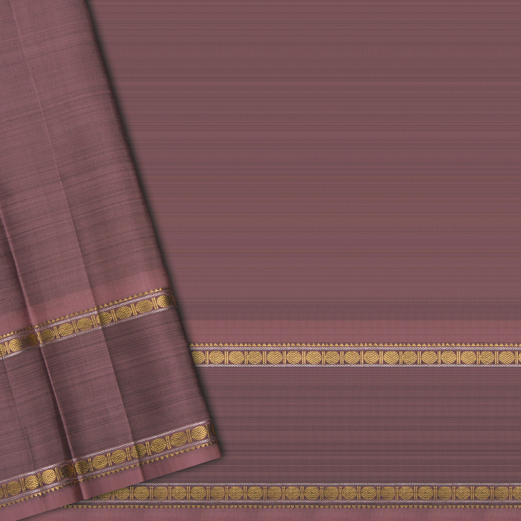 Kanakavalli Kanjivaram Silk Sari 24-110-HS001-05494 - Blouse View