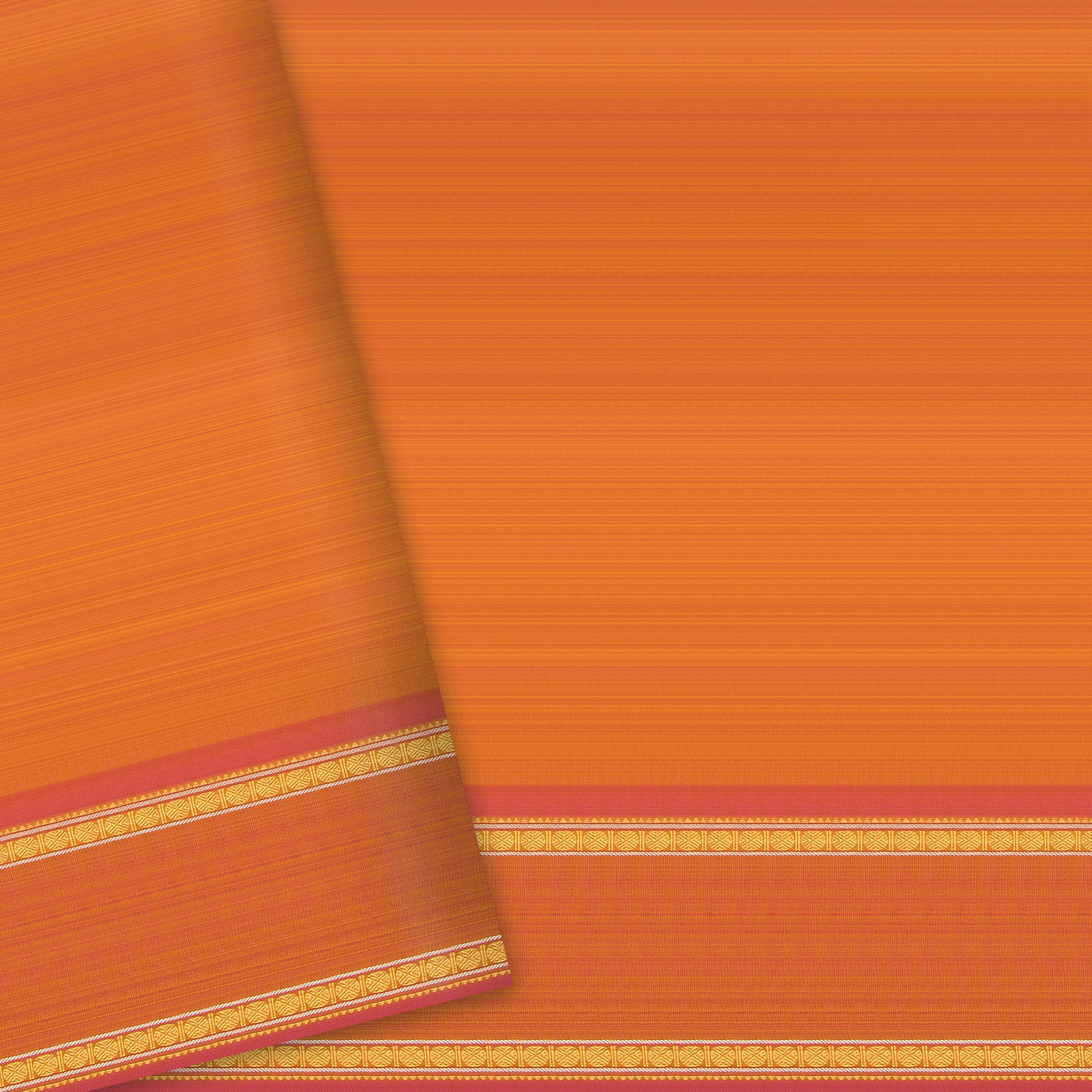 Kanakavalli Kanjivaram Silk Sari 24-110-HS001-05495 - Blouse View