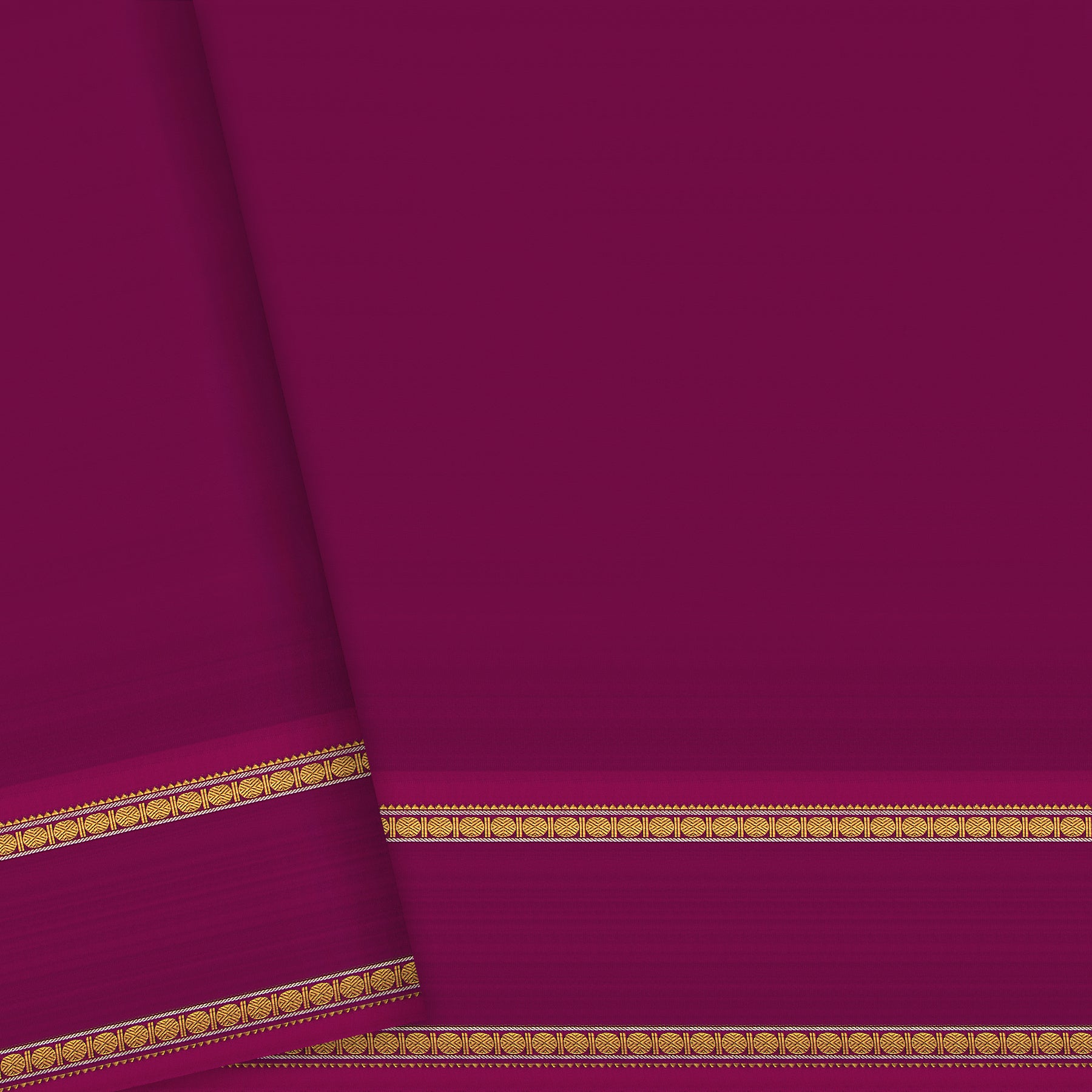 Kanakavalli Kanjivaram Silk Sari 24-110-HS001-05496 - Blouse View