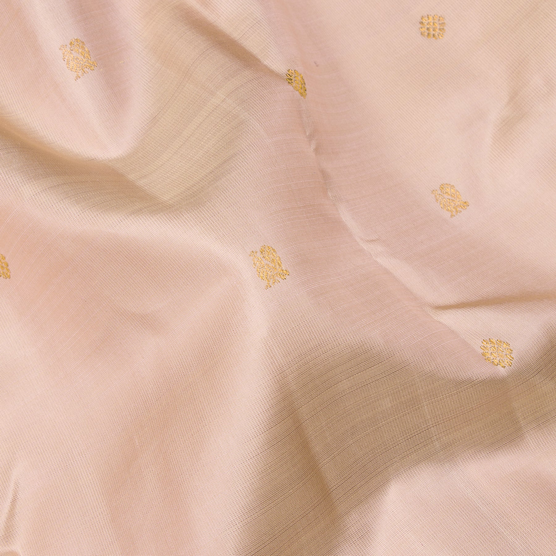 Kanakavalli Kanjivaram Silk Sari 24-110-HS001-05498 - Fabric View