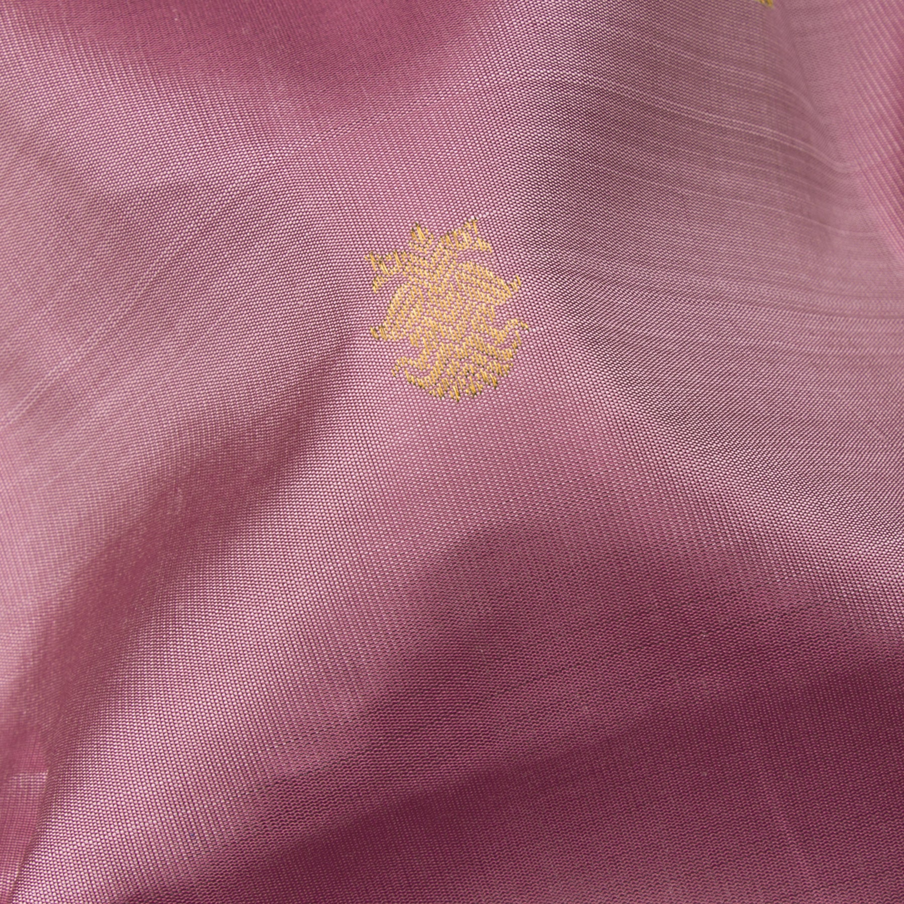 Kanakavalli Kanjivaram Silk Sari 24-110-HS001-05519 - Fabric View