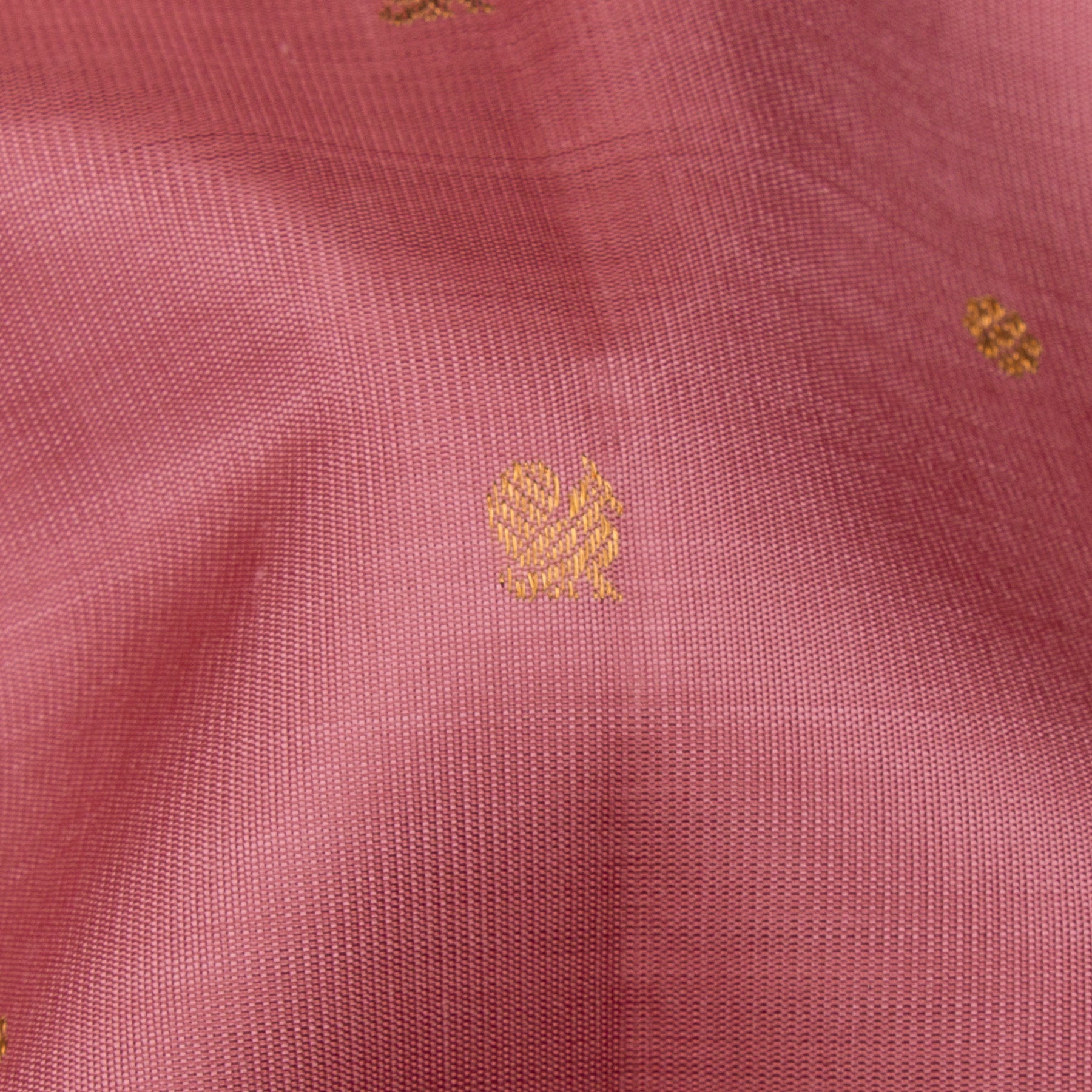 Kanakavalli Kanjivaram Silk Sari 24-110-HS001-05533 - Fabric View