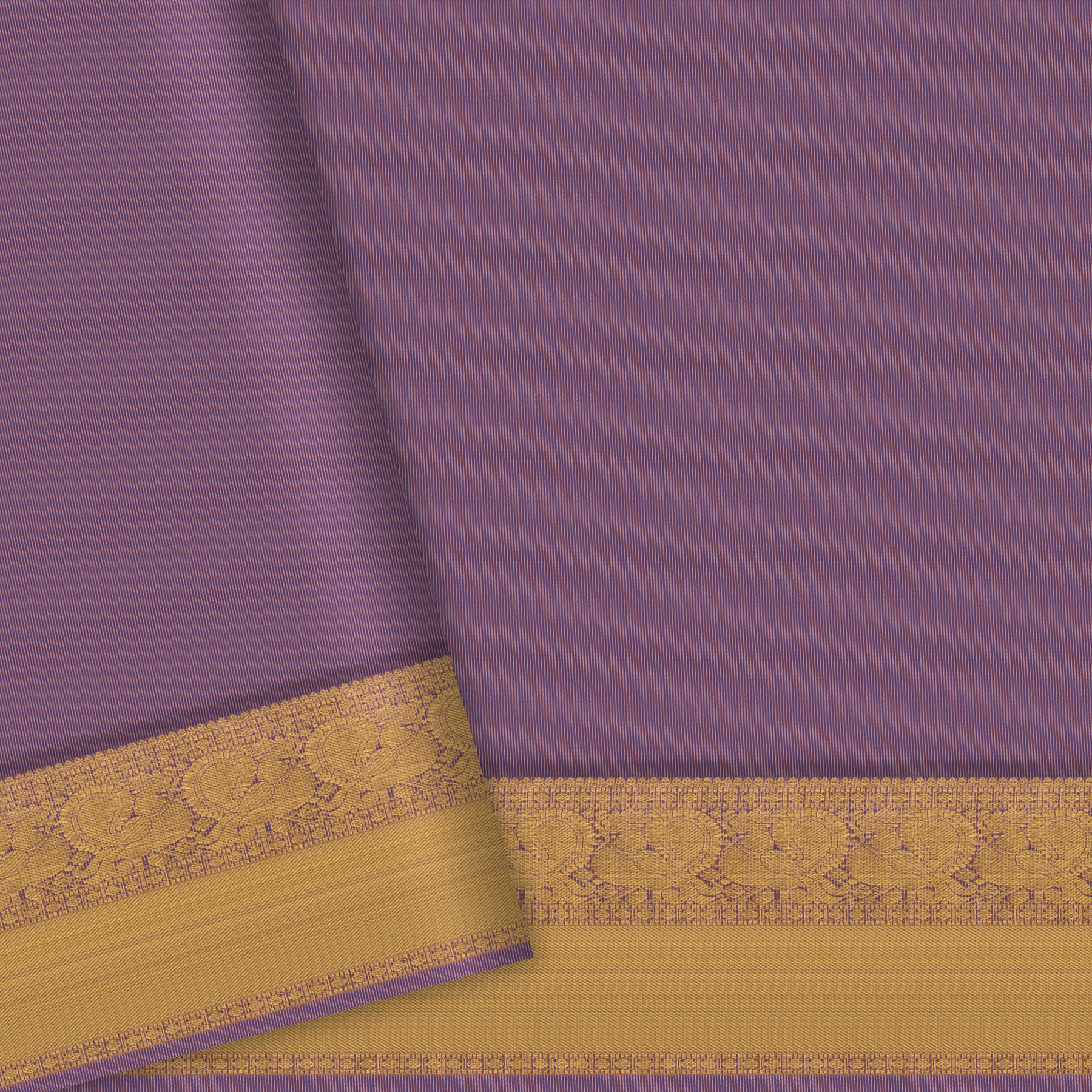 Kanakavalli Kanjivaram Silk Sari 24-110-HS001-05681 - Blouse View