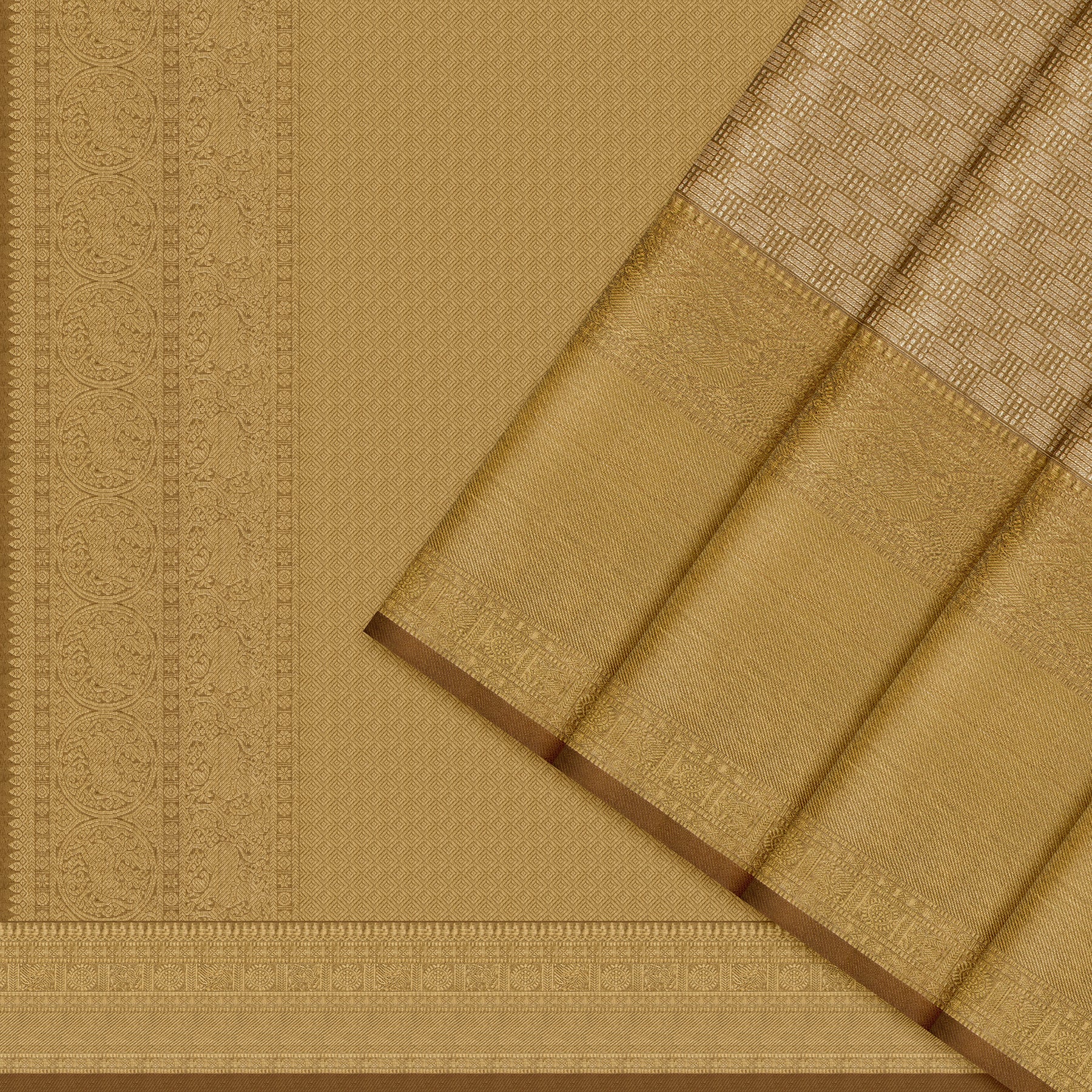 Kanakavalli Kanjivaram Silk Sari 24-110-HS001-05686