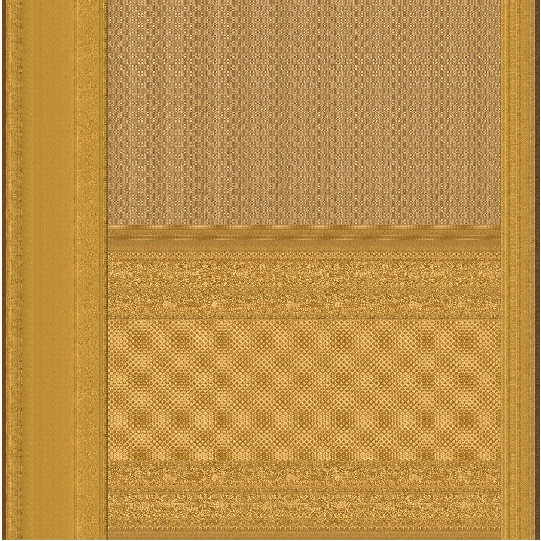 Kanakavalli Kanjivaram Silk Sari 24-110-HS001-05686 - Full View