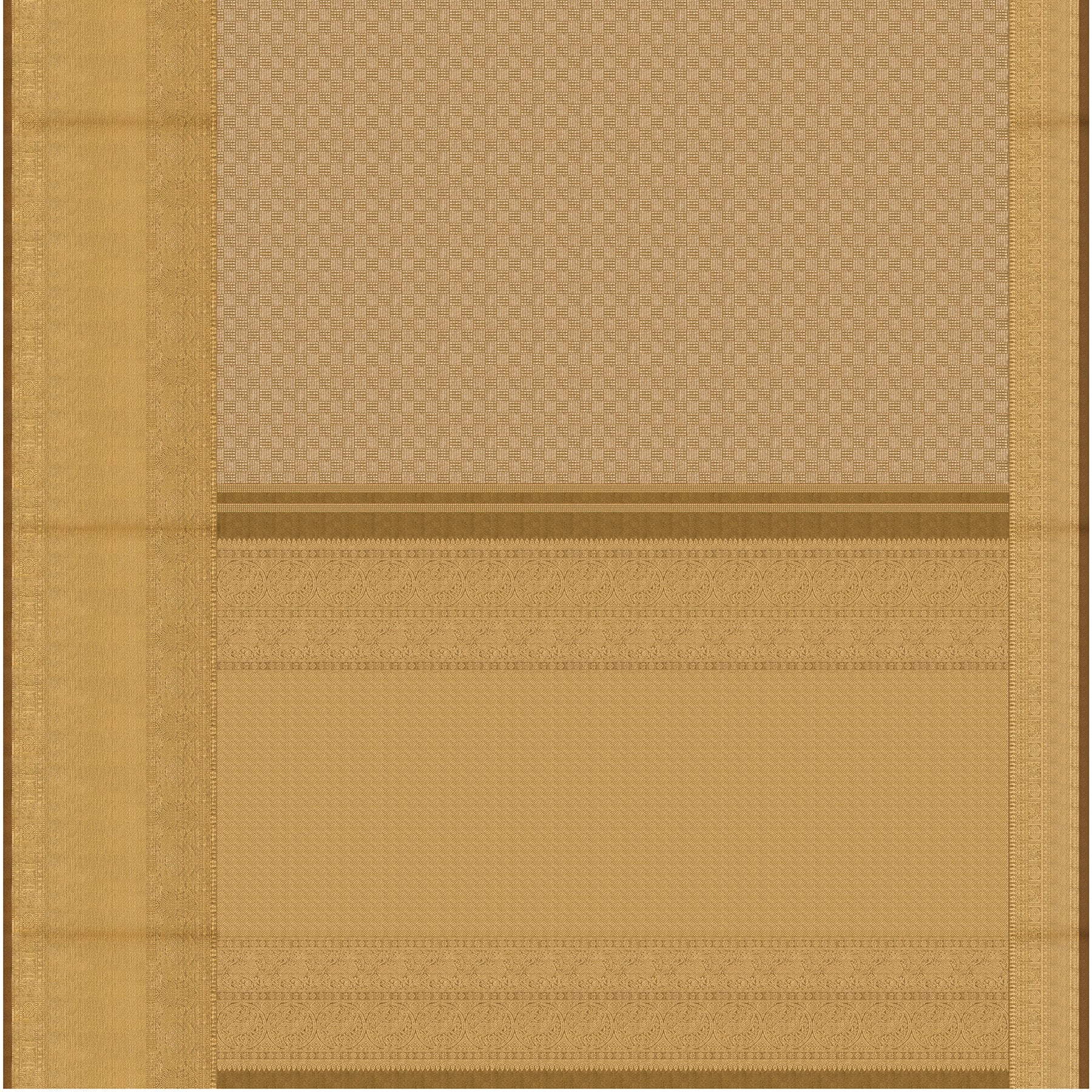 Kanakavalli Kanjivaram Silk Sari 24-110-HS001-05686