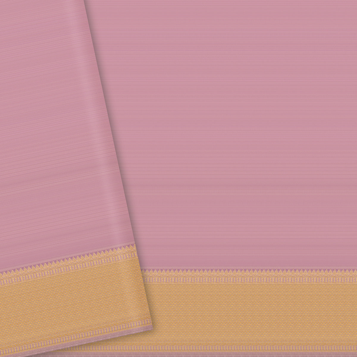 Kanakavalli Kanjivaram Silk Sari 24-110-HS001-05688 - Blouse View