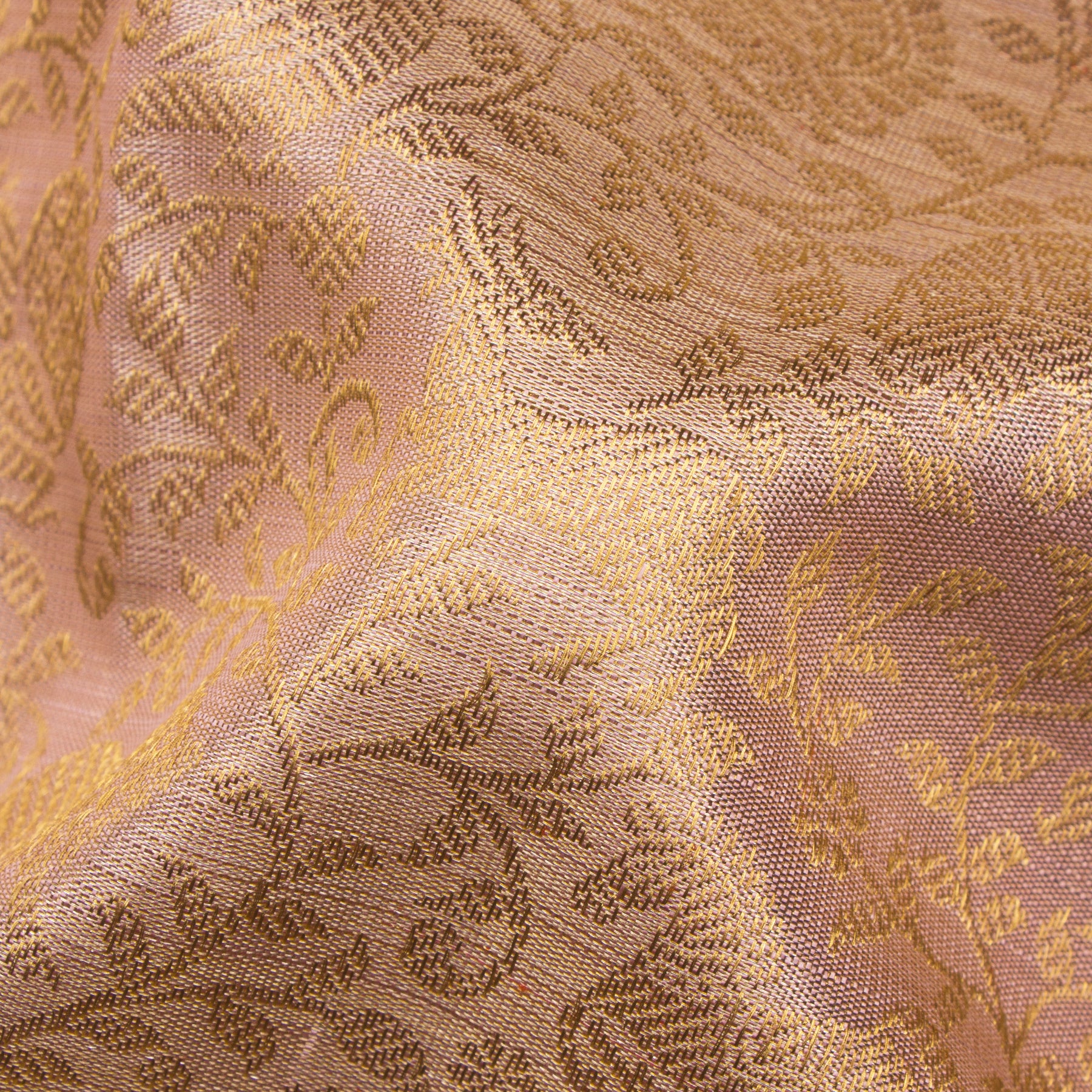 Kanakavalli Kanjivaram Silk Sari 24-110-HS001-07463 - Cover View