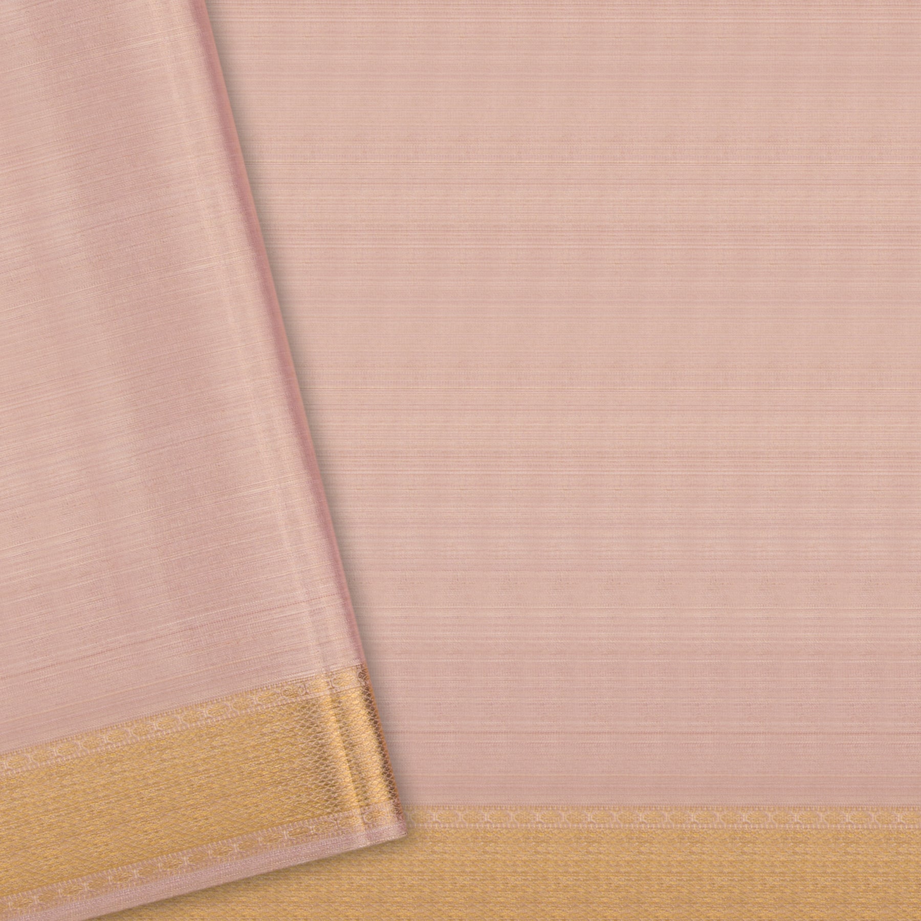 Kanakavalli Kanjivaram Silk Sari 24-110-HS001-07463 - Blouse View