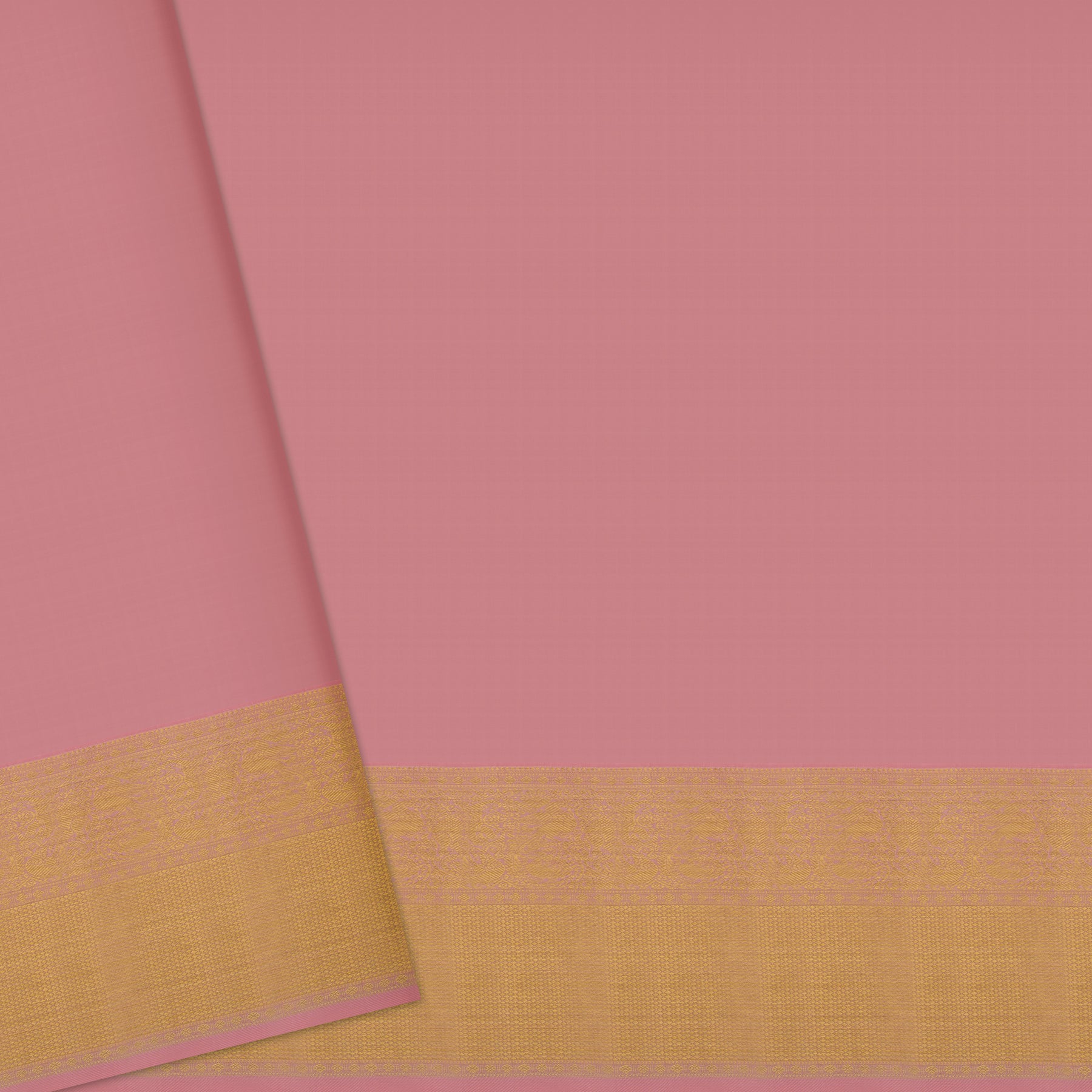 Kanakavalli Kanjivaram Silk Sari 24-110-HS001-07494 - Blouse View