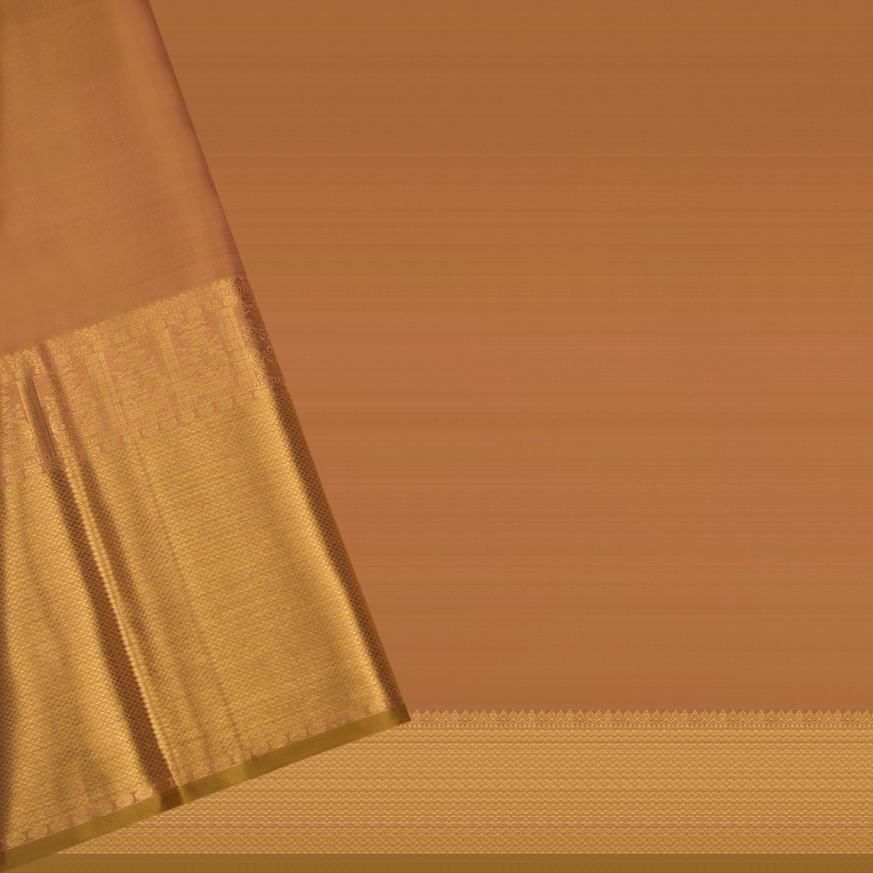 Kanakavalli Kanjivaram Silk Sari 24-110-HS001-07817 - Blouse View