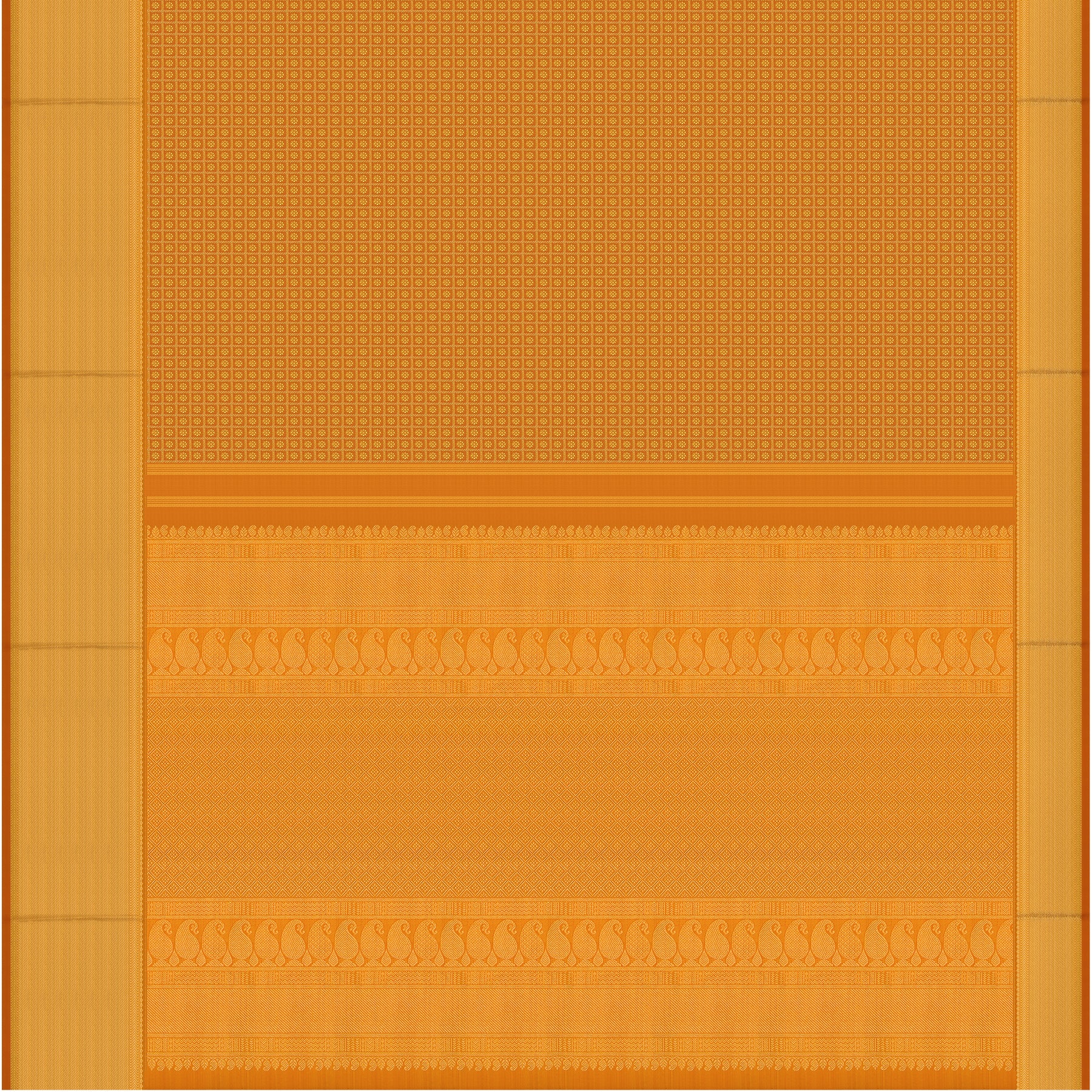 Kanakavalli Kanjivaram Silk Sari 24-110-HS001-07832 - Full View