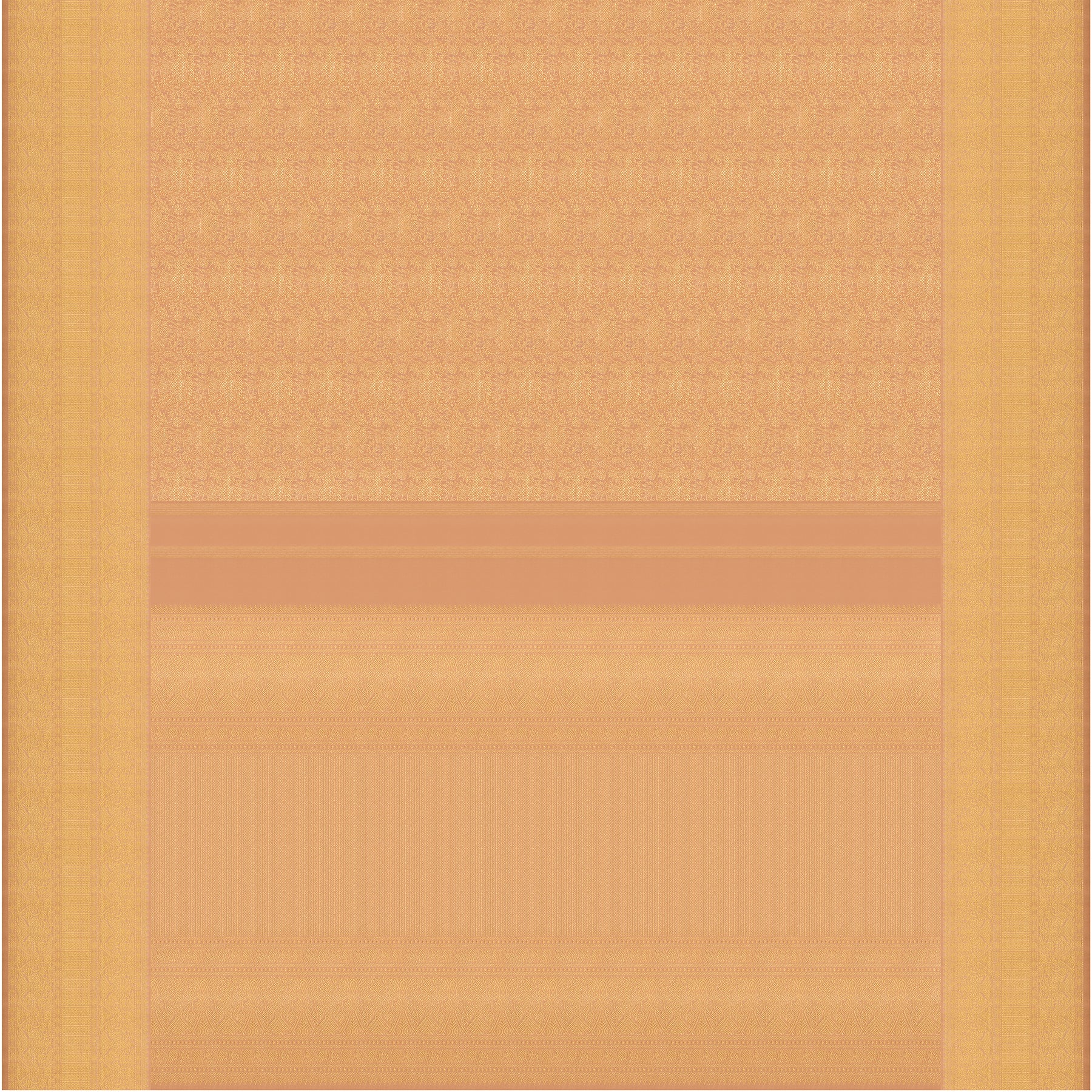 Kanakavalli Kanjivaram Silk Sari 24-110-HS001-07834 - Full View