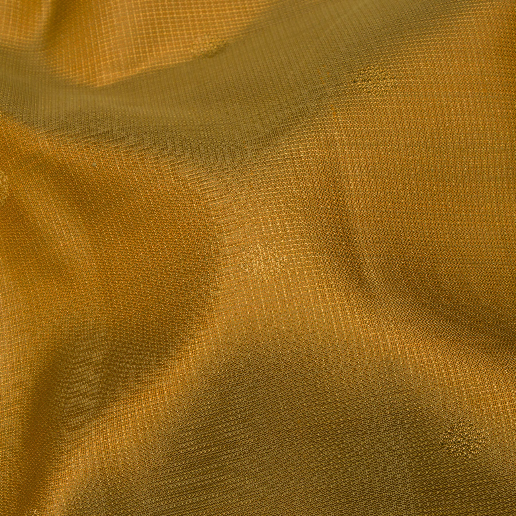 Kanakavalli Kanjivaram Silk Sari 24-110-HS001-07840 - Fabric View