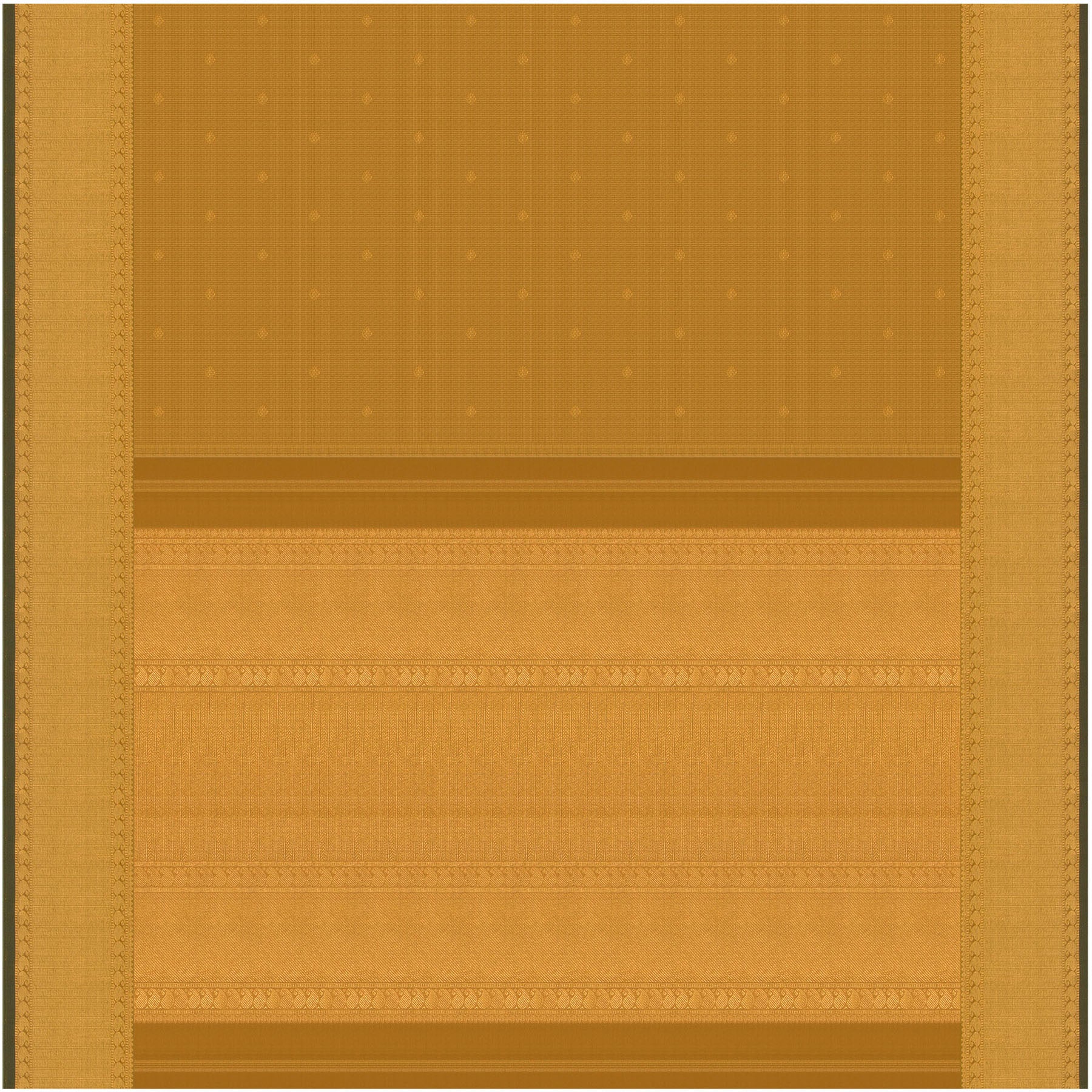 Kanakavalli Kanjivaram Silk Sari 24-110-HS001-07840 - Full View