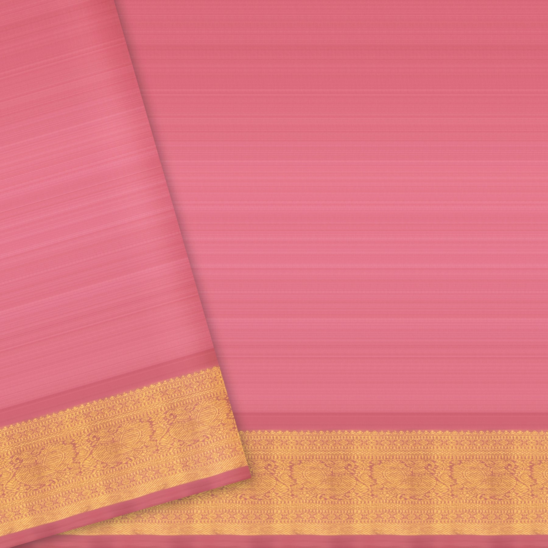 Kanakavalli Kanjivaram Silk Sari 24-110-HS001-07857 - Blouse View