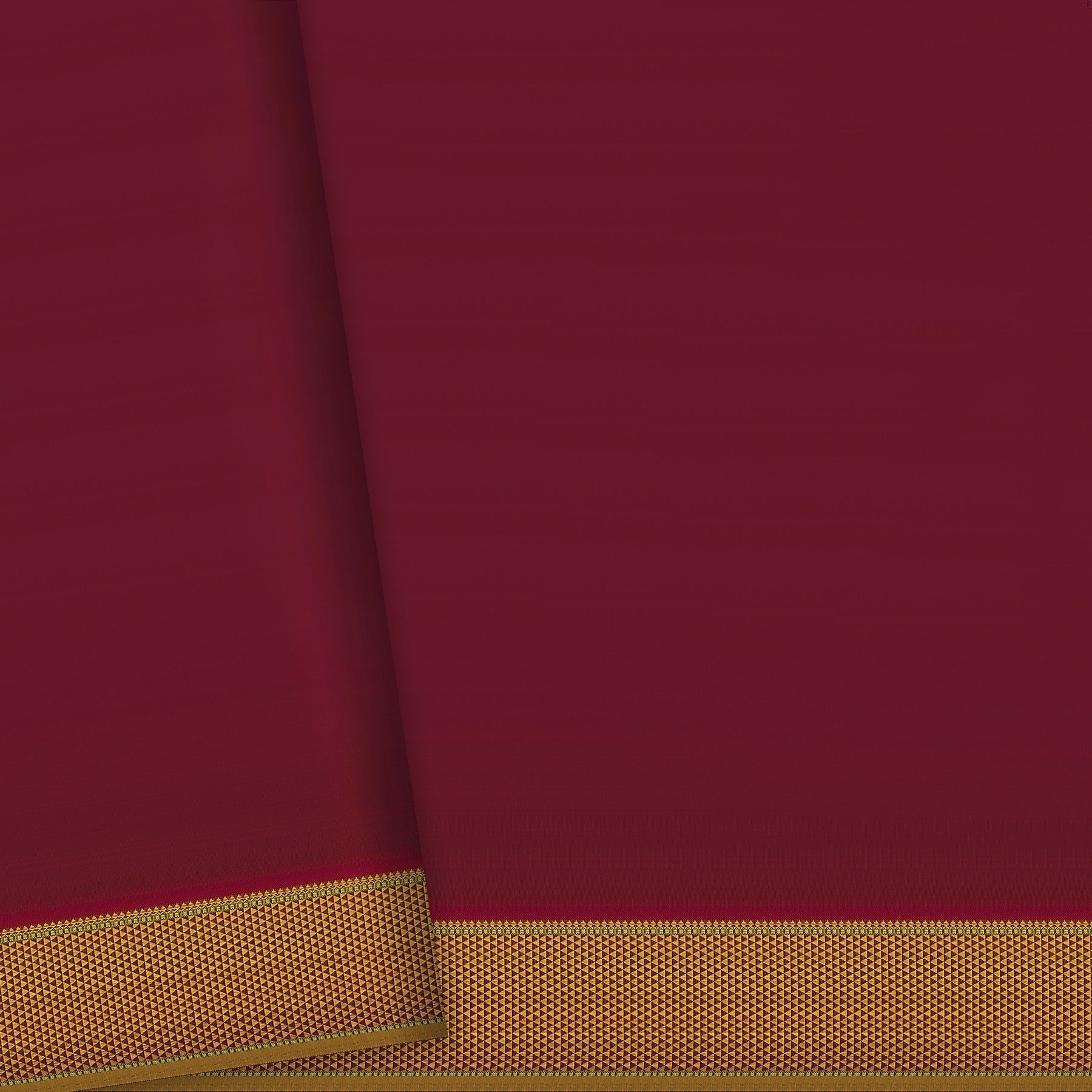 Kanakavalli Kanjivaram Silk Sari 24-110-HS001-07902 - Blouse View