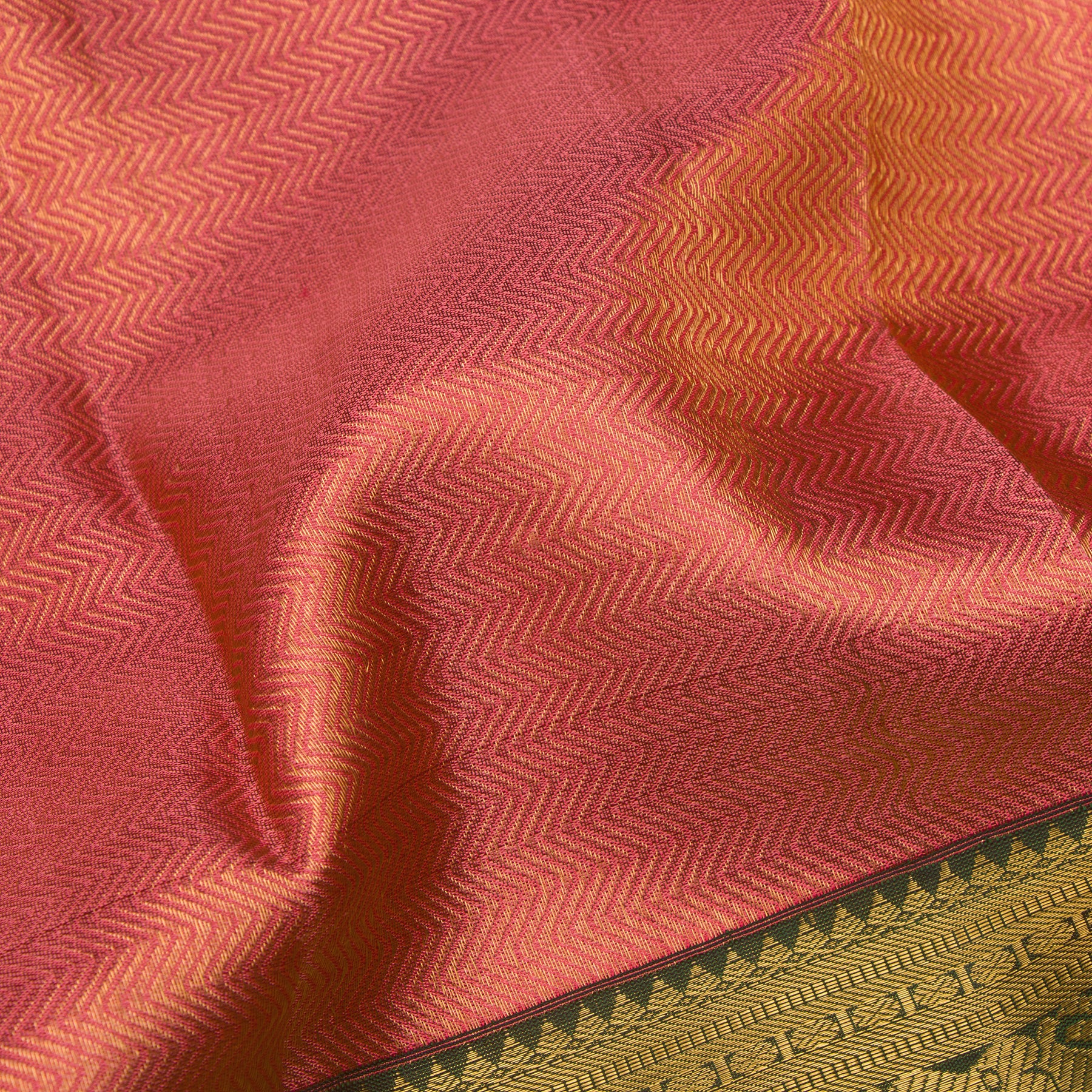 Kanakavalli Kanjivaram Silk Sari 24-110-HS001-09493