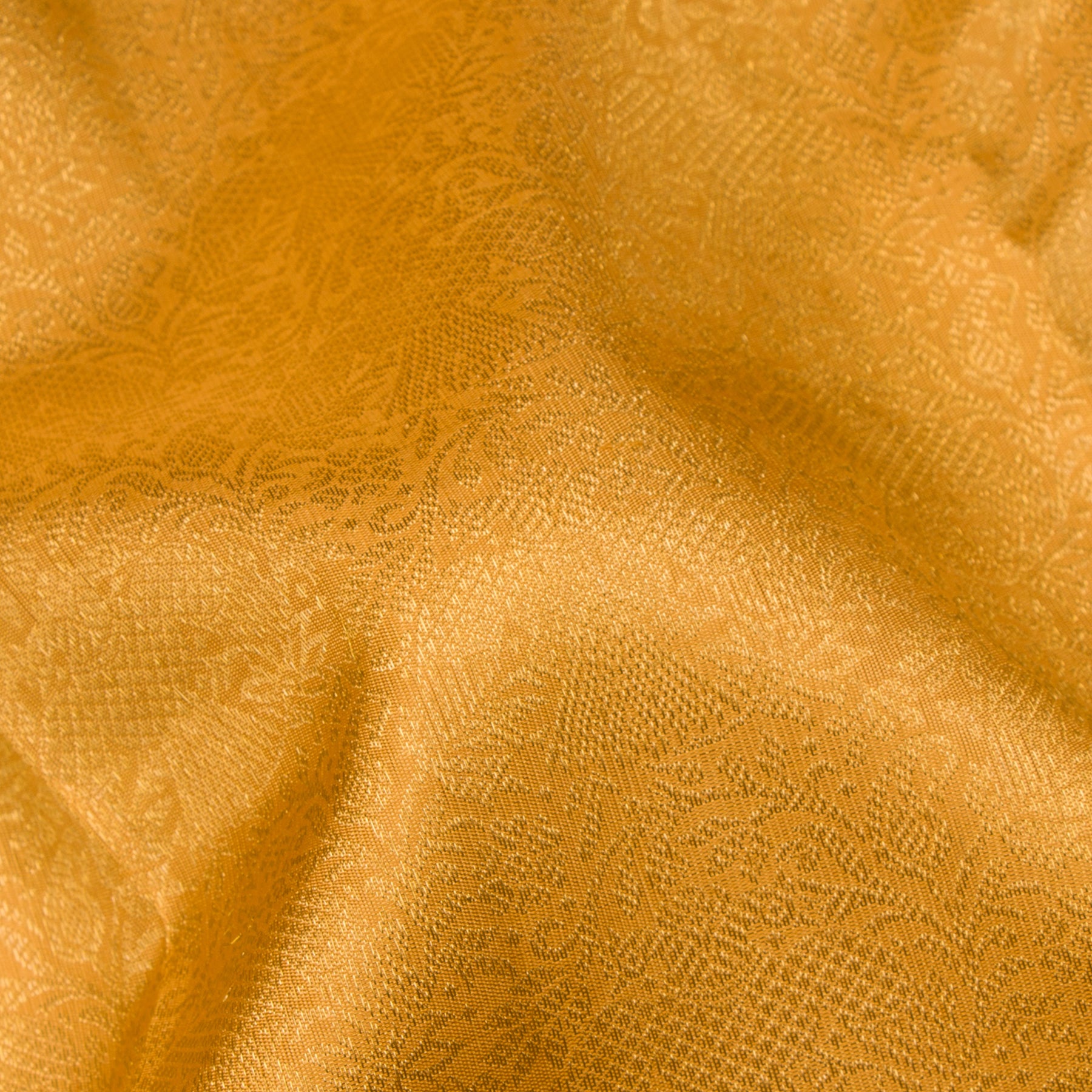 Kanakavalli Kanjivaram Silk Sari 24-110-HS001-10226 - Fabric View