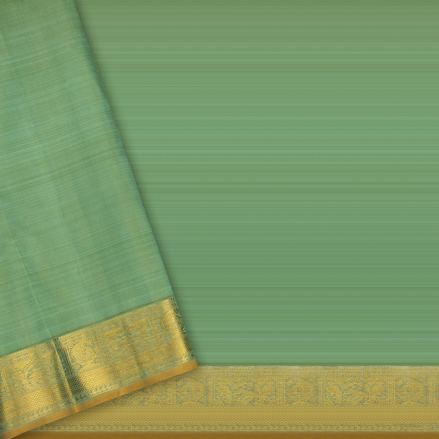 Kanakavalli Kanjivaram Silk Sari 24-110-HS001-10249 - Blouse View