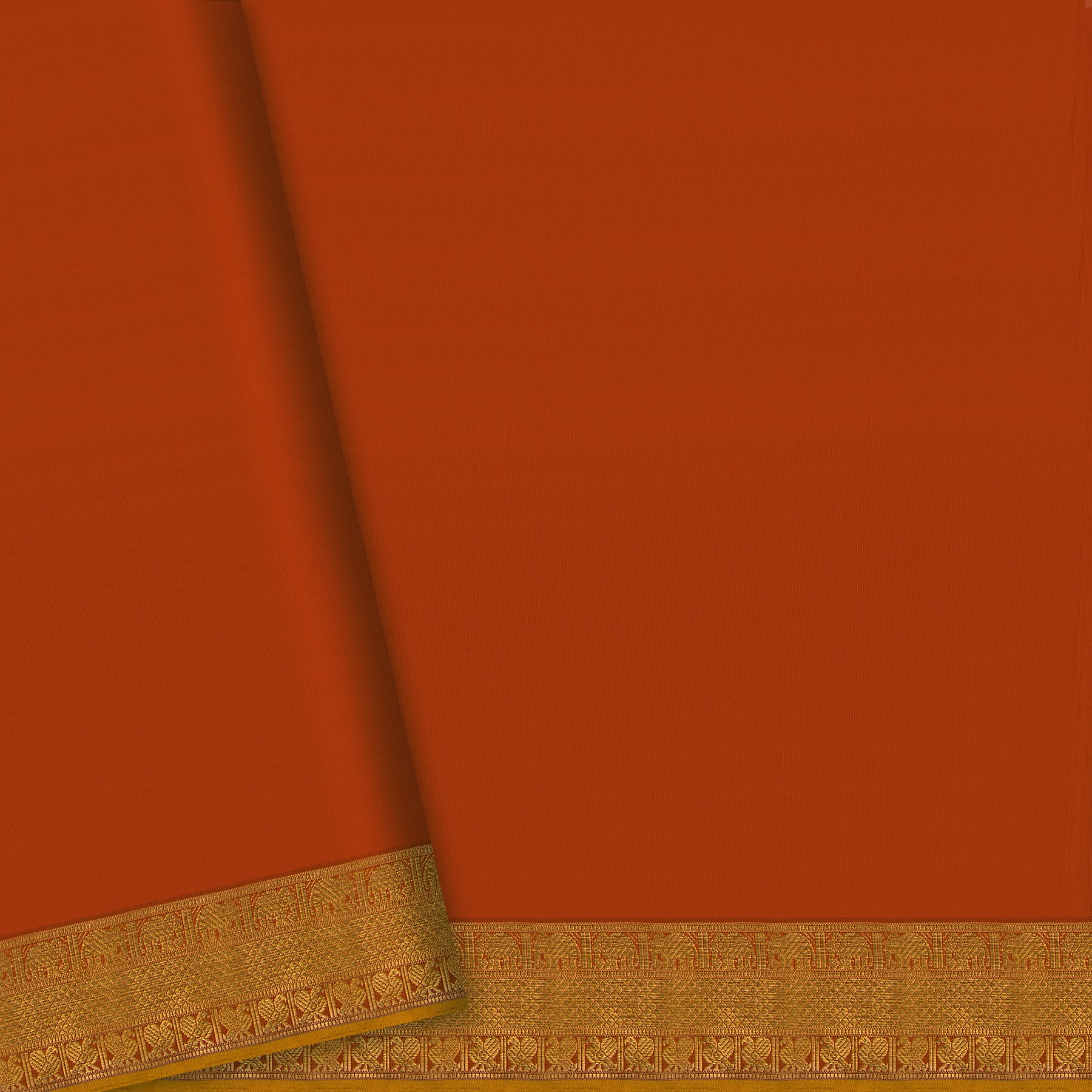 Kanakavalli Kanjivaram Silk Sari 24-110-HS001-10330 - Blouse View