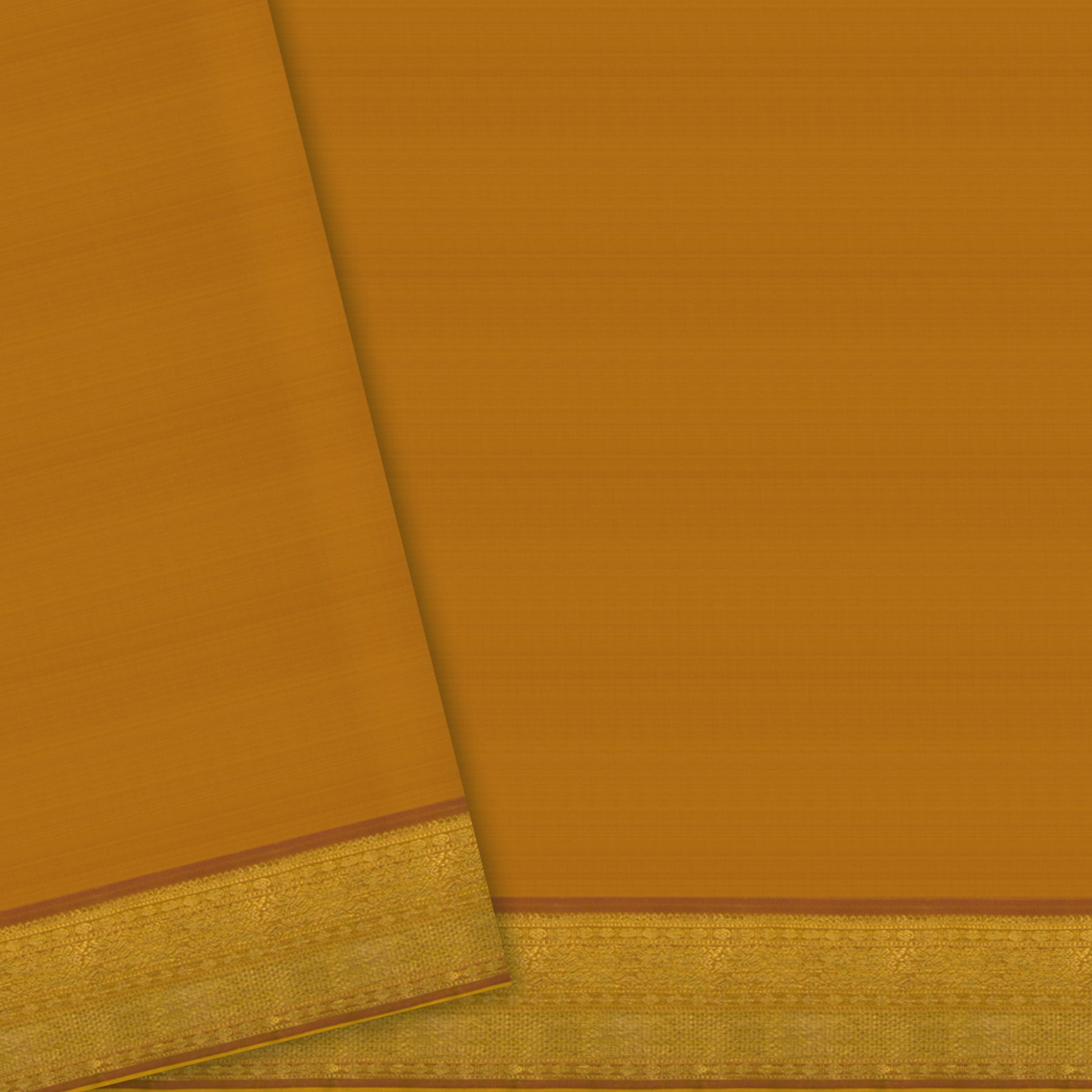 Kanakavalli Kanjivaram Silk Sari 24-110-HS001-10331 - Blouse View