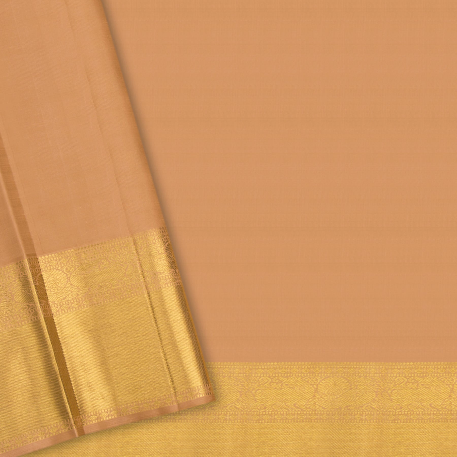 Kanakavalli Kanjivaram Silk Sari 24-110-HS001-11211 - Blouse View