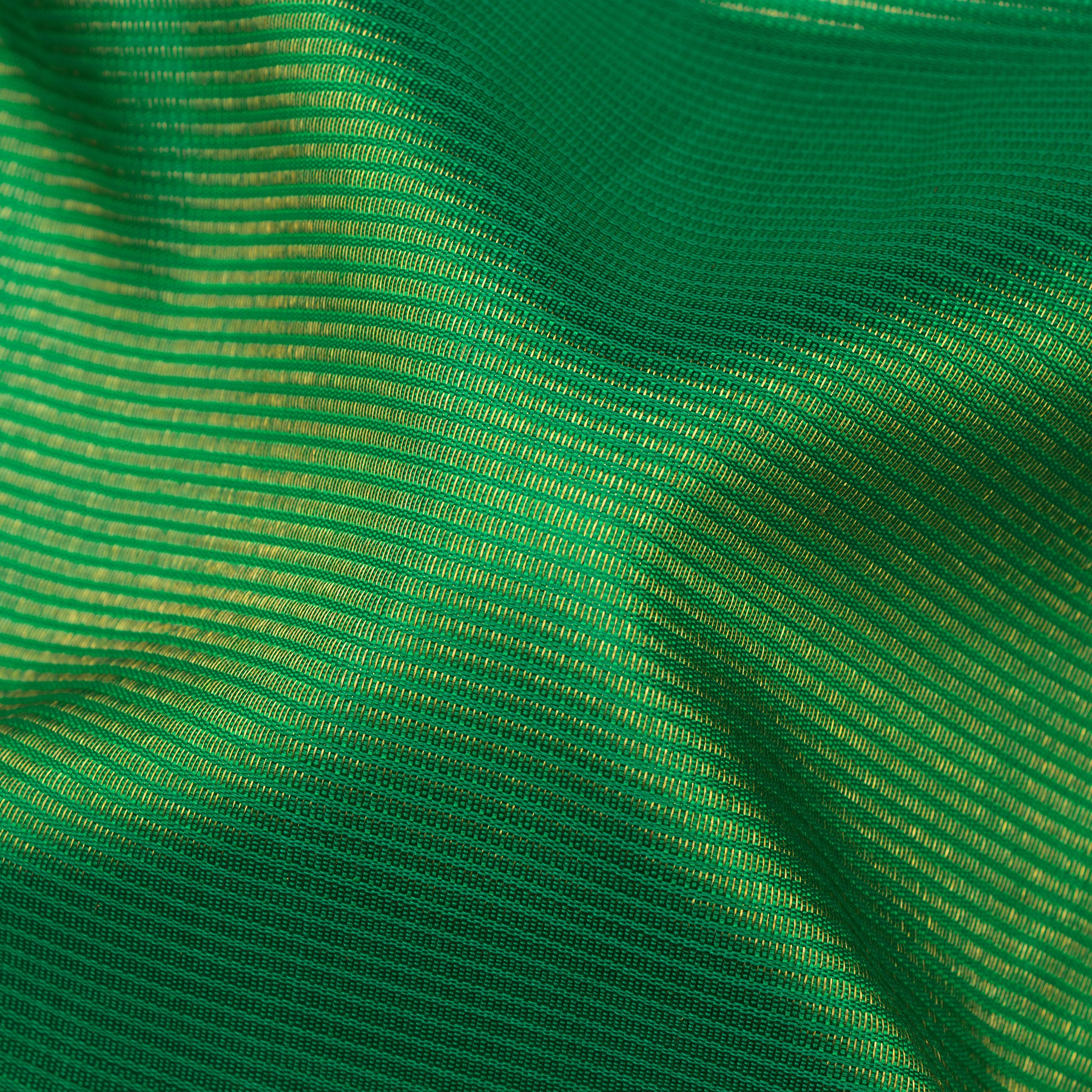 Kanakavalli Kanjivaram Silk Sari 24-110-HS001-11312 - Fabric View