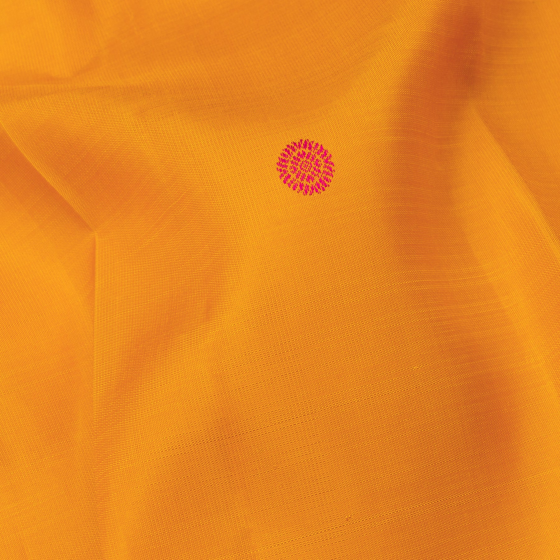 Kanakavalli Kanjivaram Silk Sari 24-110-HS001-11364 - Fabric View