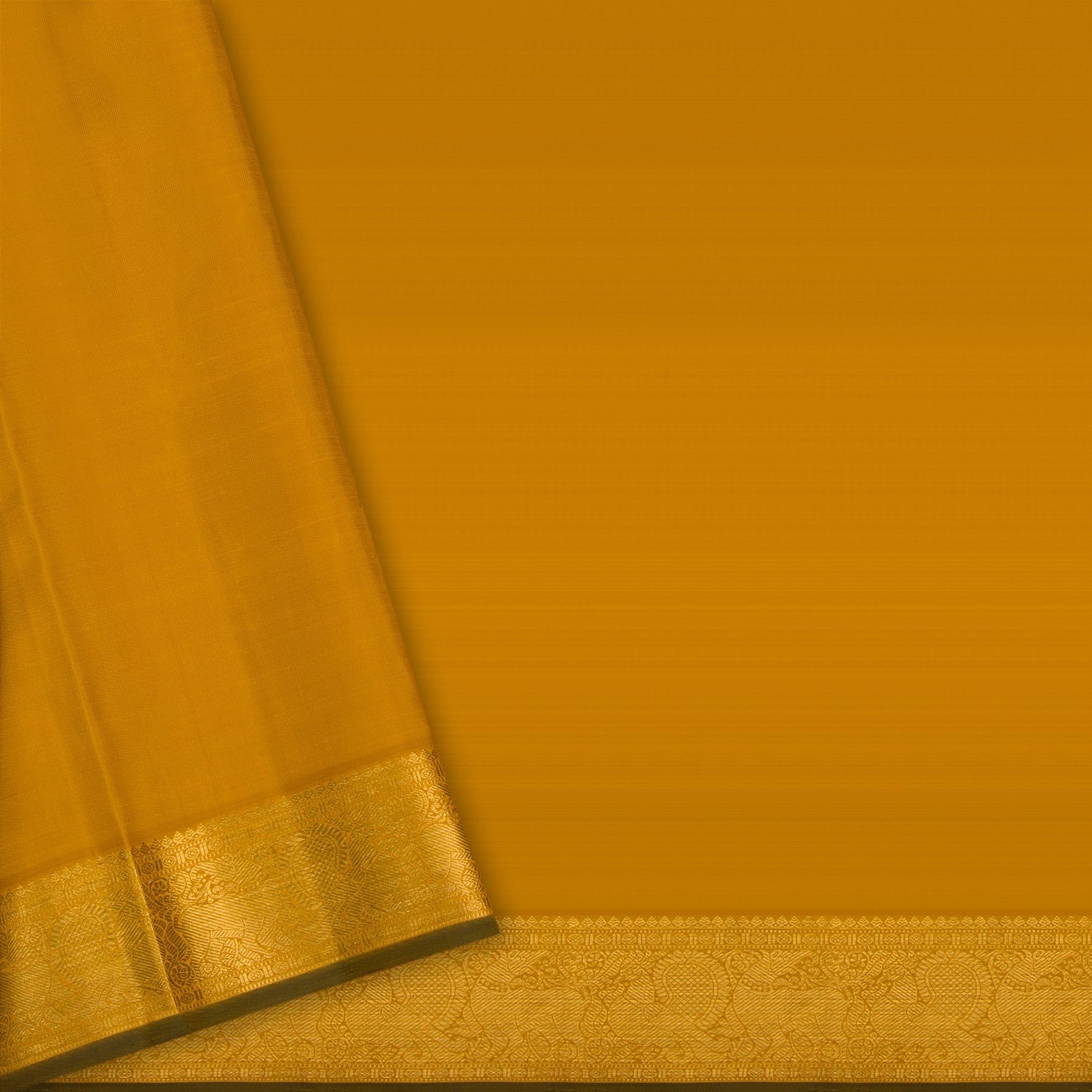 Kanakavalli Kanjivaram Silk Sari 24-110-HS001-11367 - Blouse View