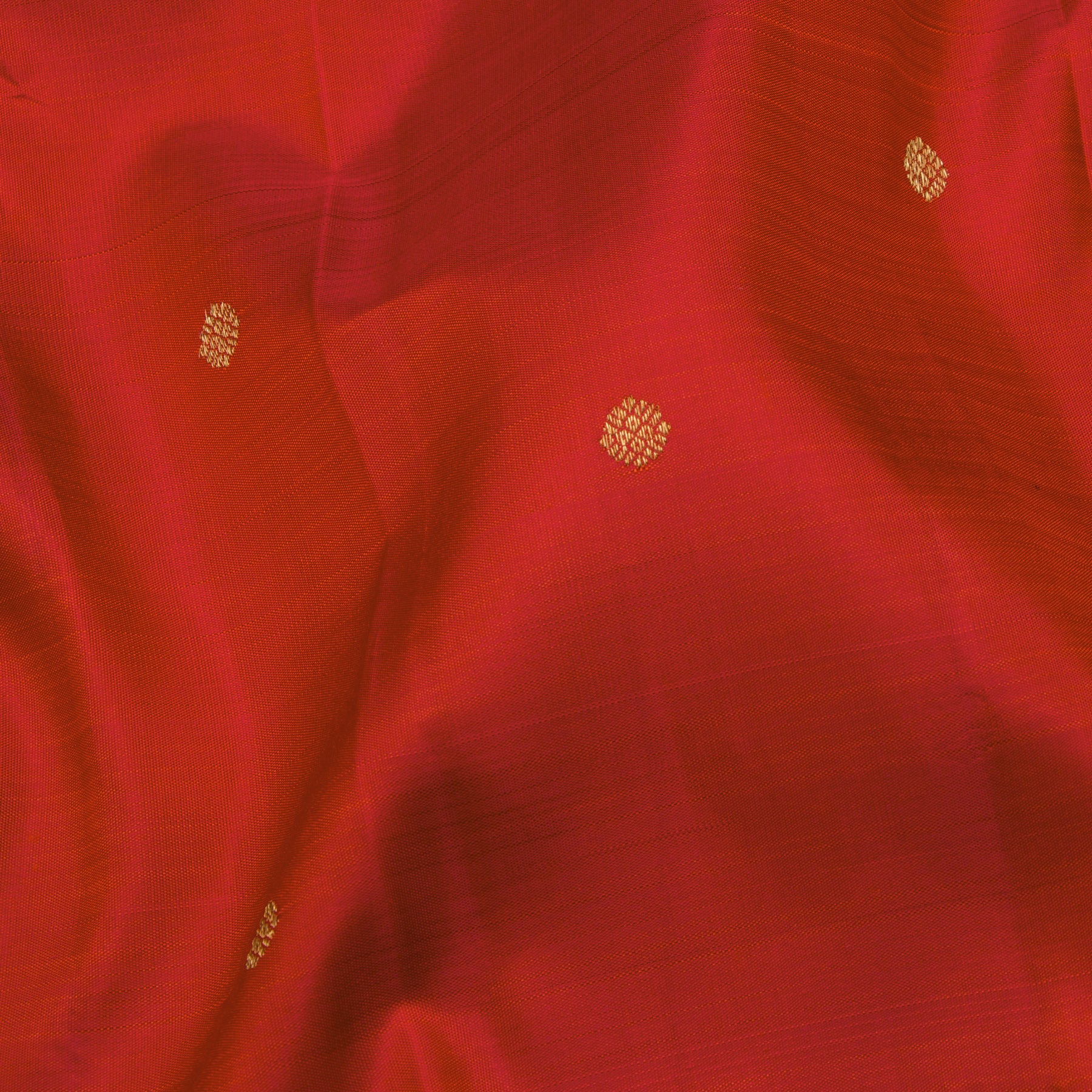 Kanakavalli Kanjivaram Silk Blouse Length 24-110-HB001-11557 - Fabric View