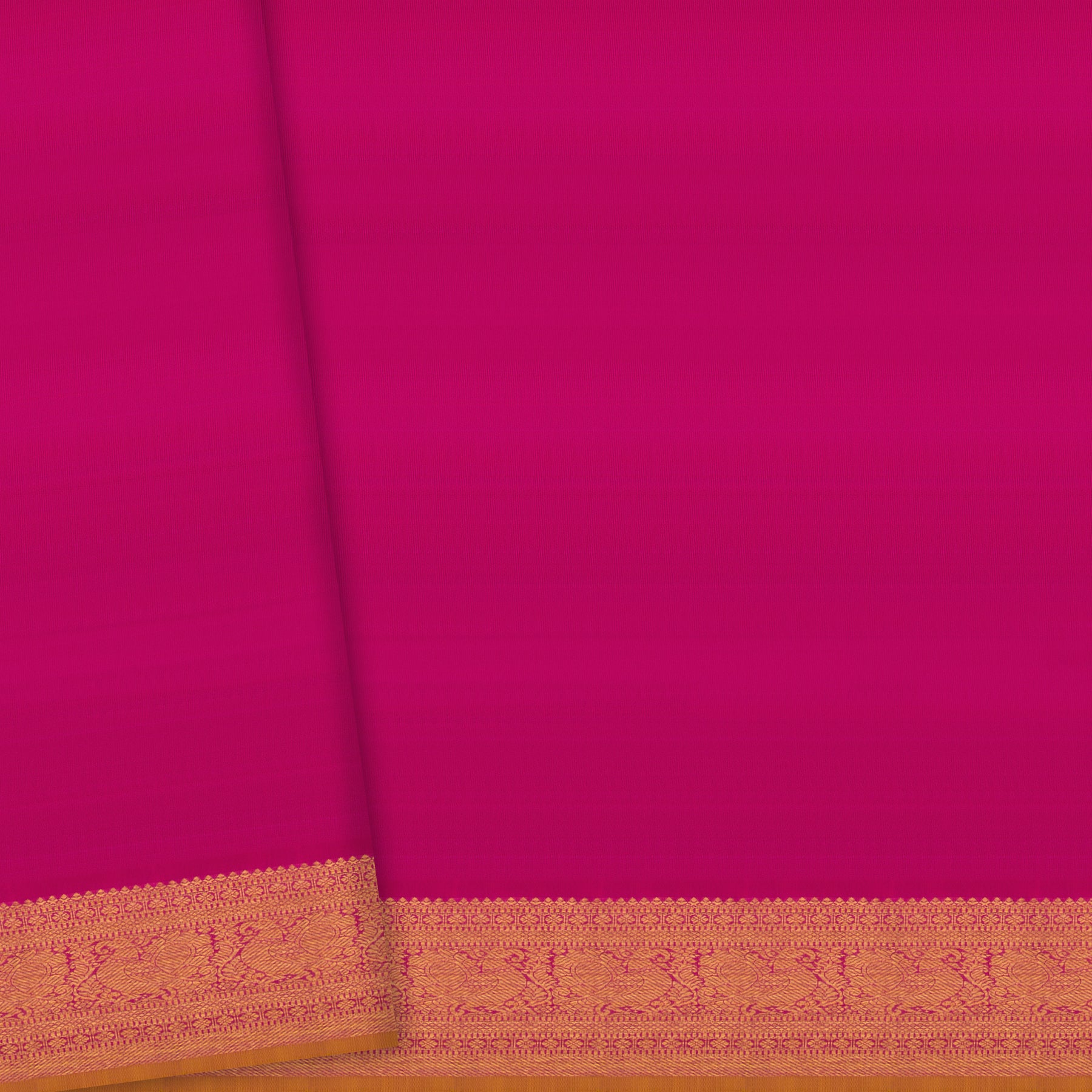 Kanakavalli Kanjivaram Silk Sari 24-110-HS001-12059 - Blouse View