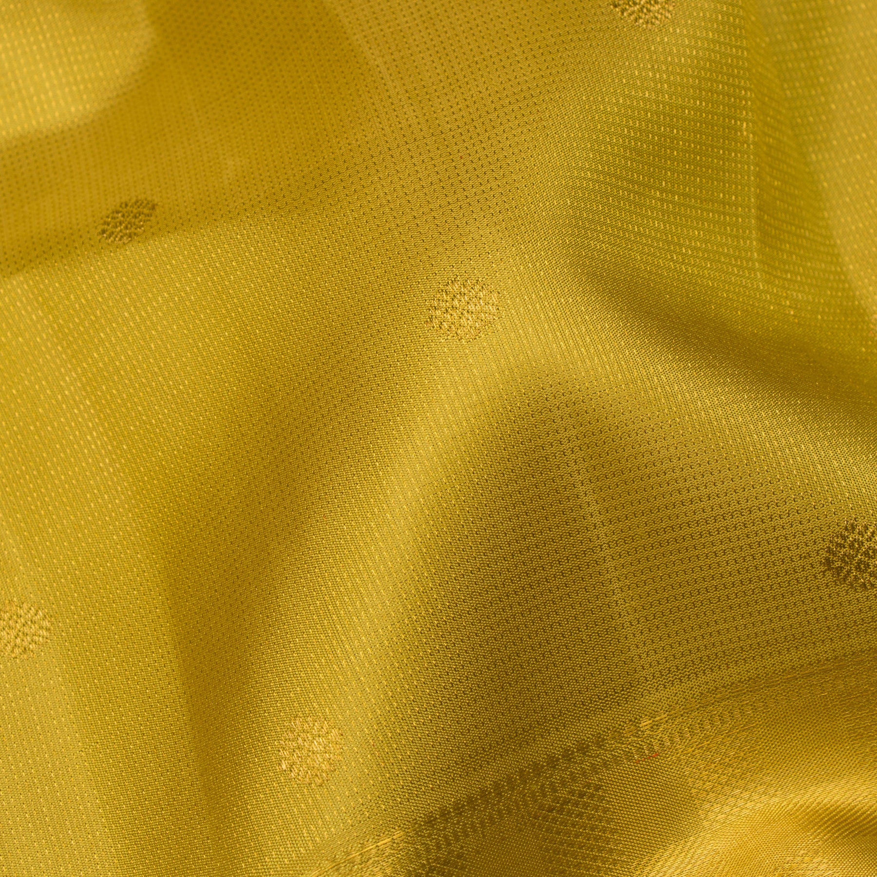 Kanakavalli Kanjivaram Silk Sari 24-110-HS001-12073 - Fabric View