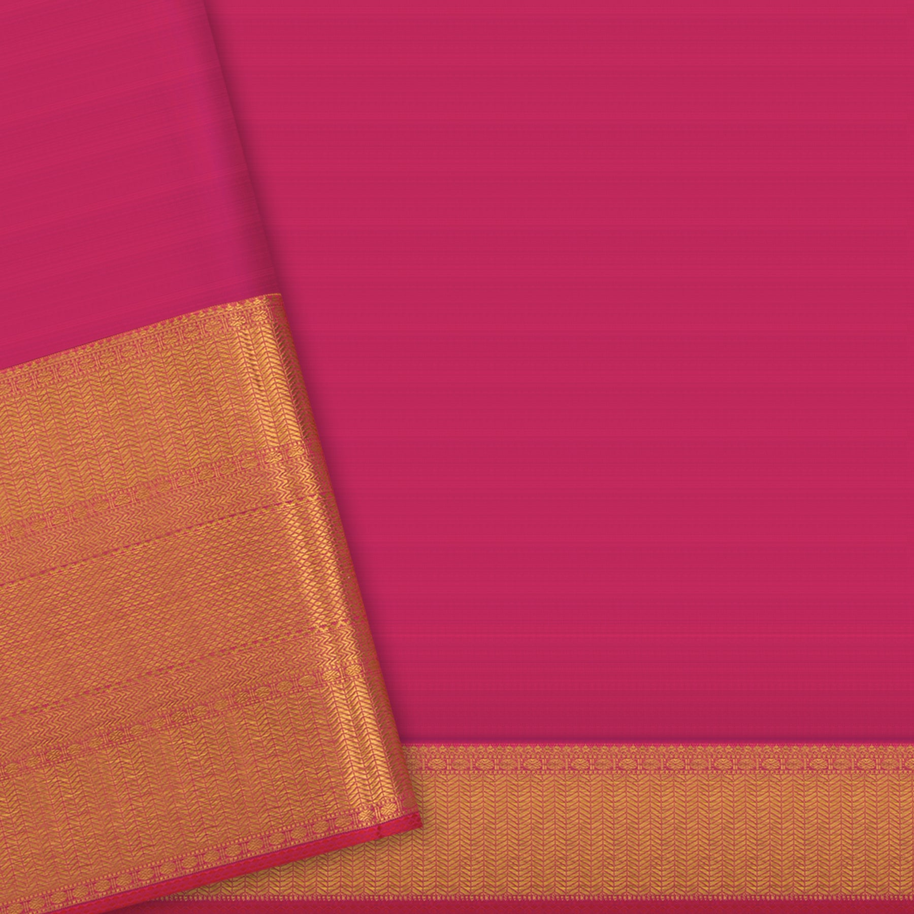 Kanakavalli Kanjivaram Silk Sari 24-110-HS001-12090 - Blouse View