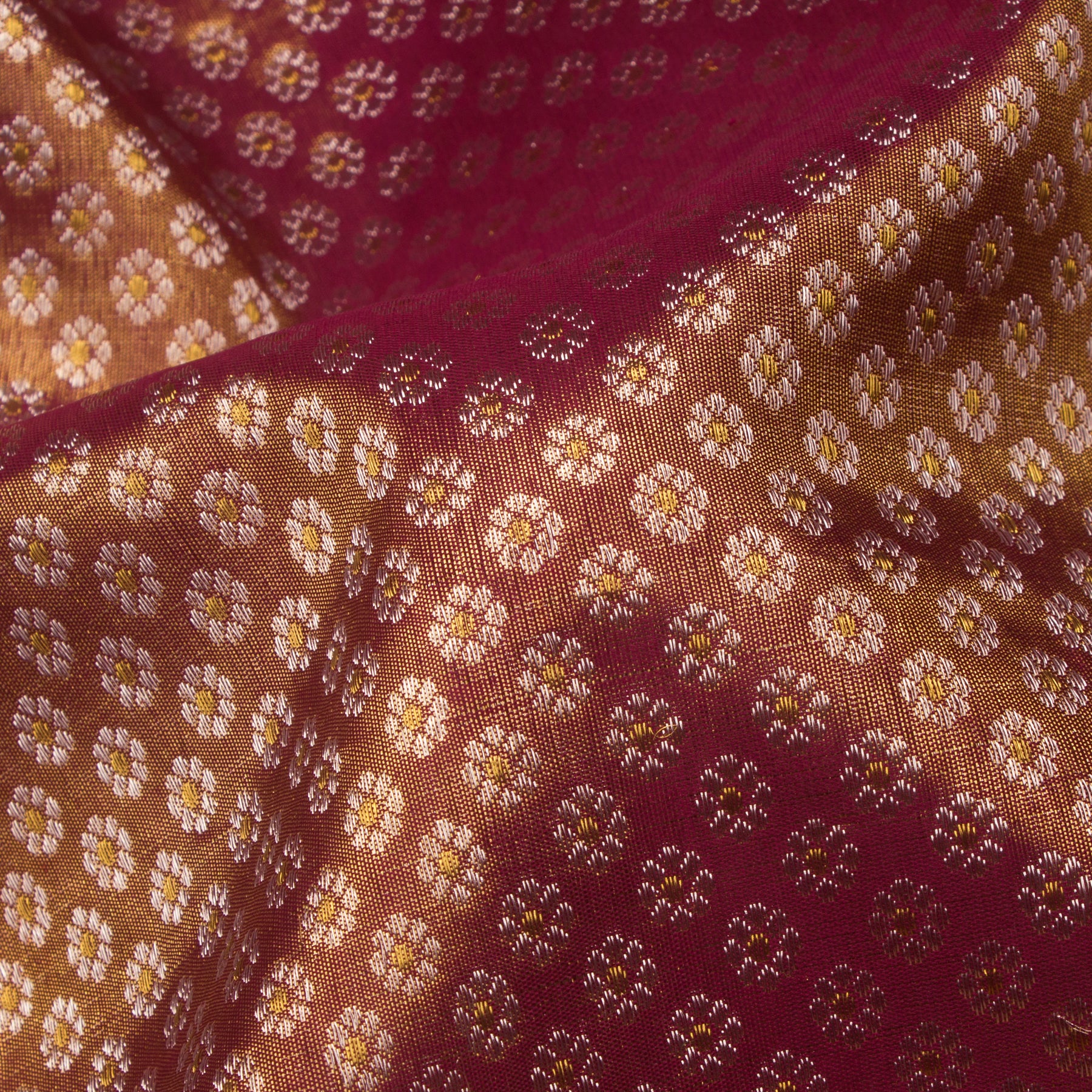 Kanakavalli Kanjivaram Silk Sari 24-110-HS001-13149