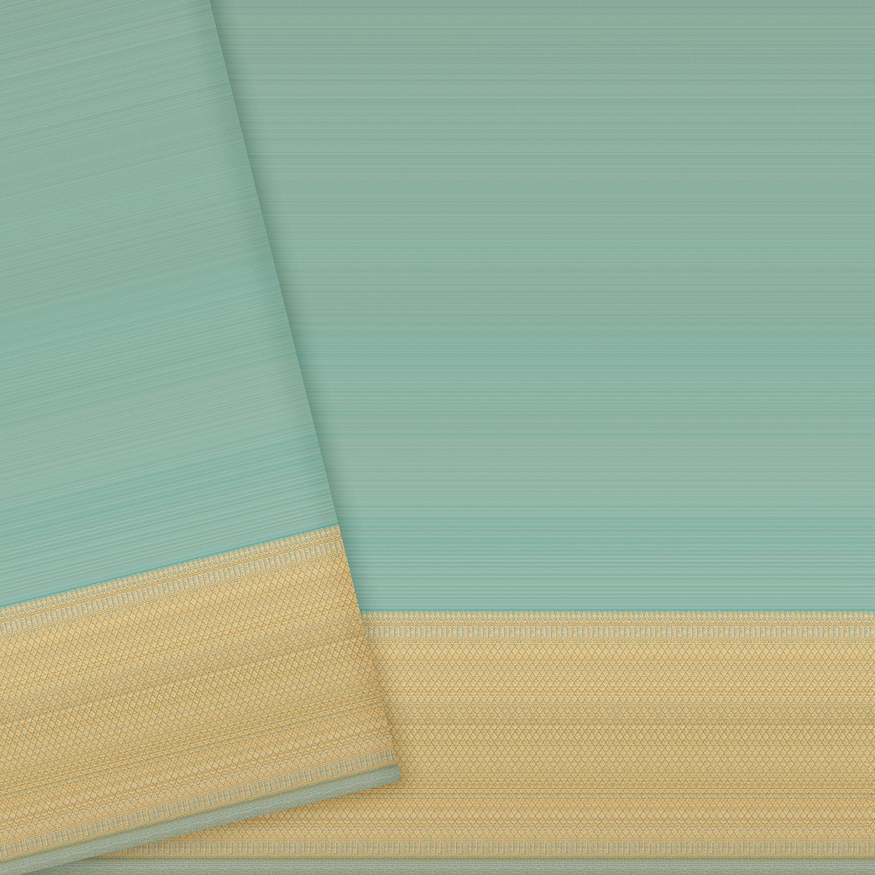 Kanakavalli Kanjivaram Silk Sari 24-110-HS001-13165 - Blouse View