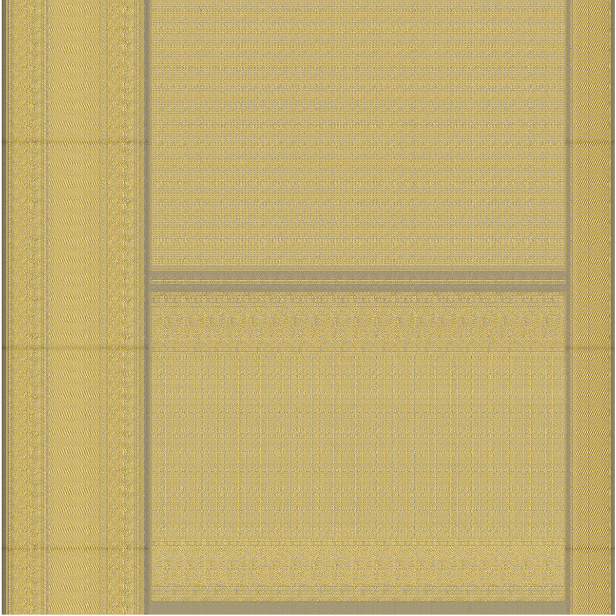 Kanakavalli Kanjivaram Silk Sari 24-110-HS001-13190 - Full View