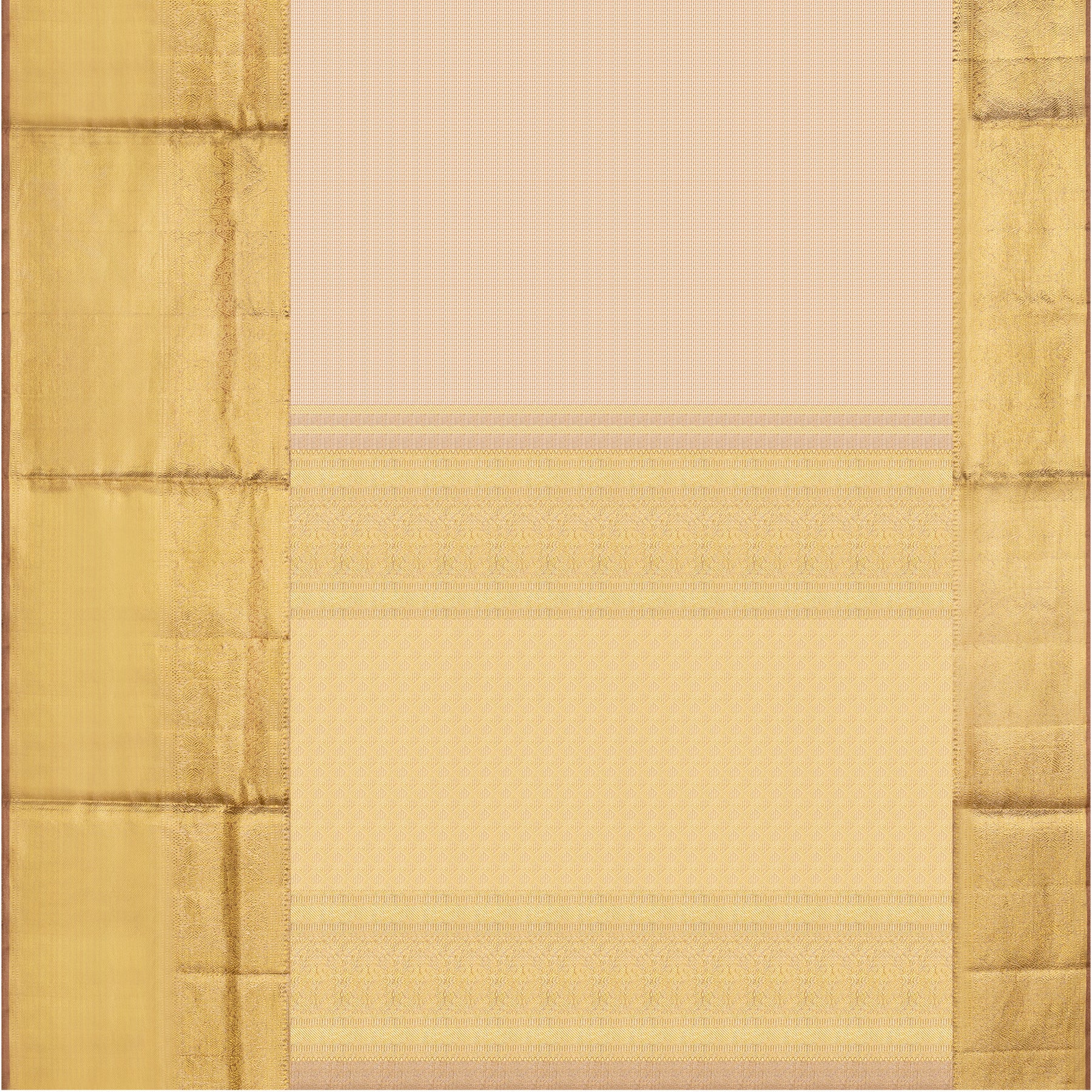 Kanakavalli Kanjivaram Silk Sari 24-110-HS001-13192 - Full View