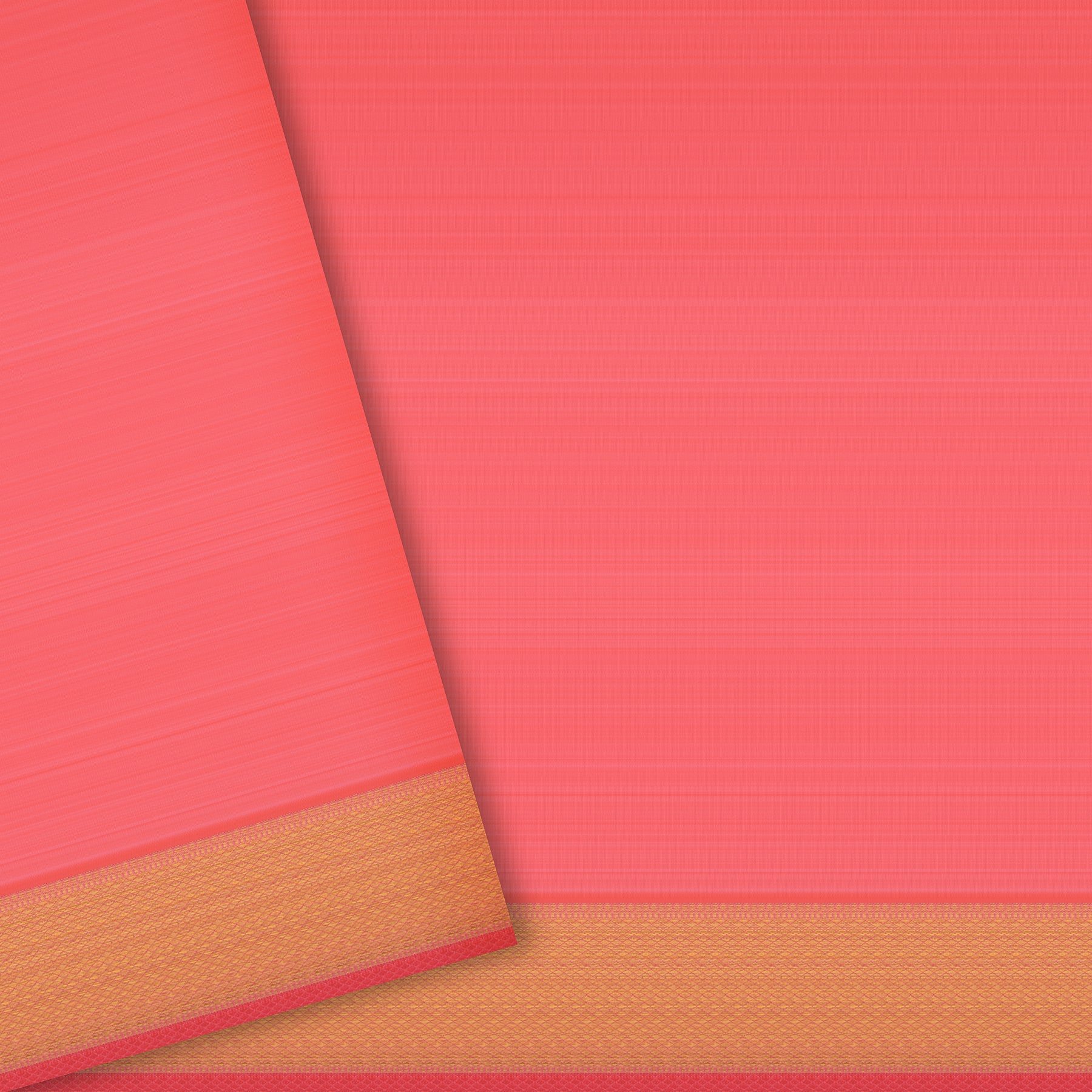 Kanakavalli Kanjivaram Silk Sari 24-110-HS001-14026 - Blouse View