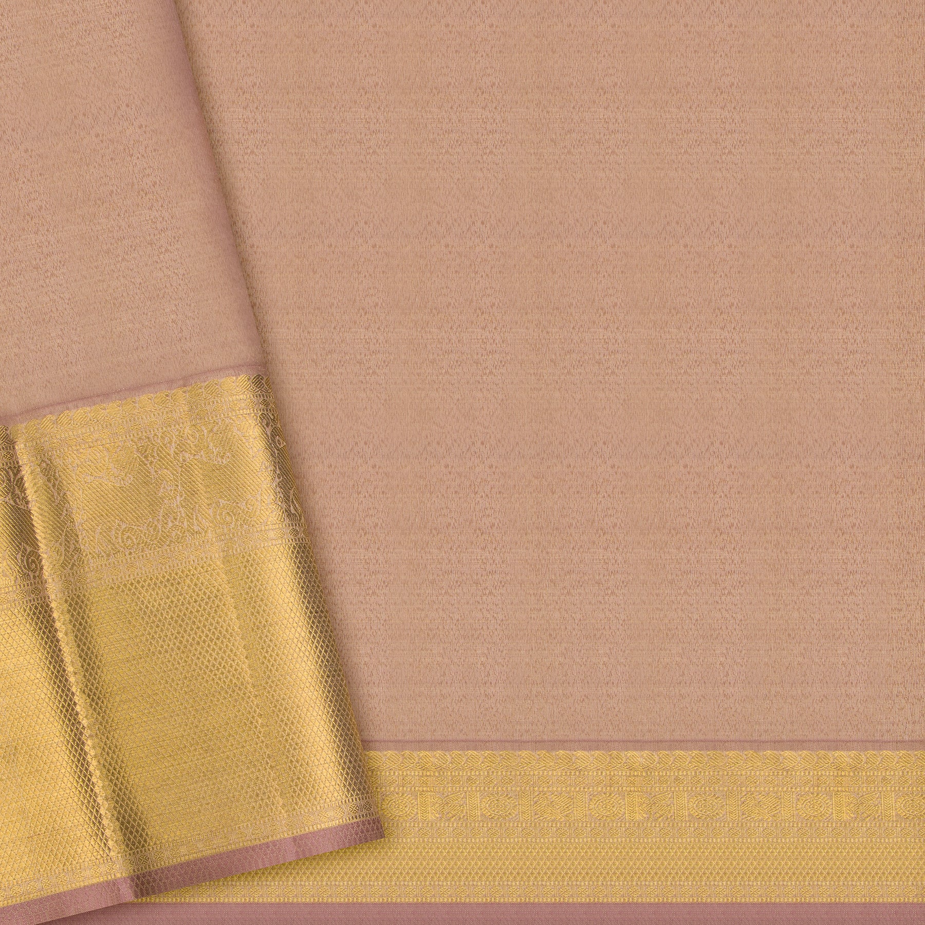 Kanakavalli Kanjivaram Silk Sari 24-110-HS001-14042 - Blouse View