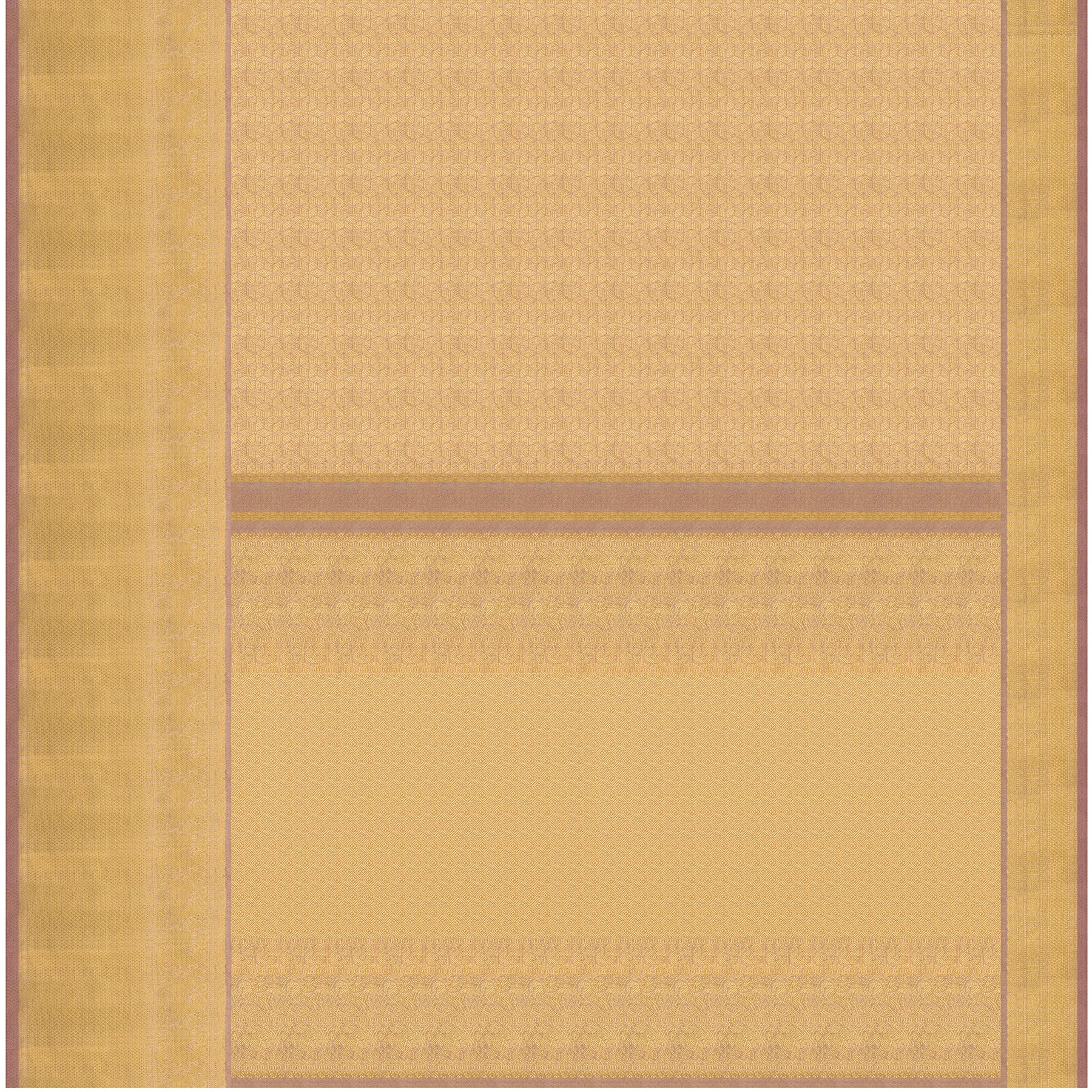 Kanakavalli Kanjivaram Silk Sari 24-110-HS001-14042 - Full View