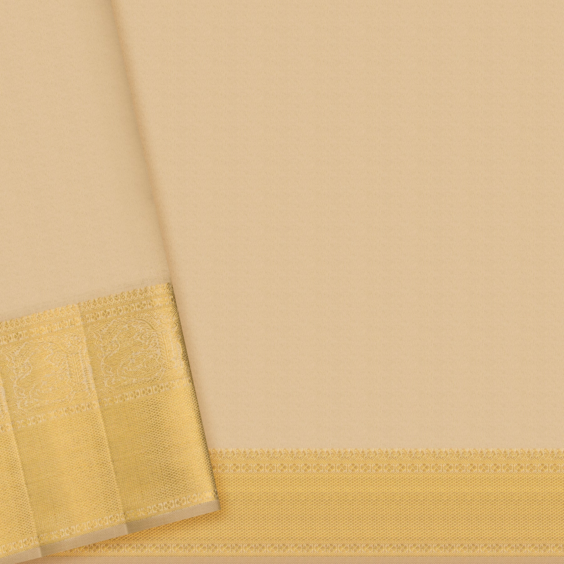 Kanakavalli Kanjivaram Silk Sari 24-110-HS001-14051 - Blouse View
