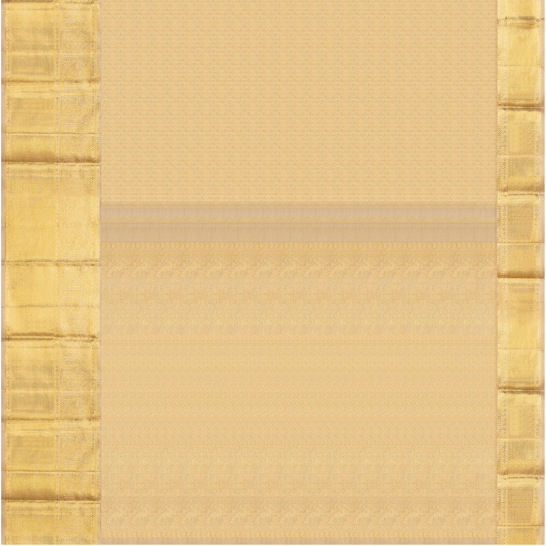 Kanakavalli Kanjivaram Silk Sari 24-110-HS001-14051 - Full View